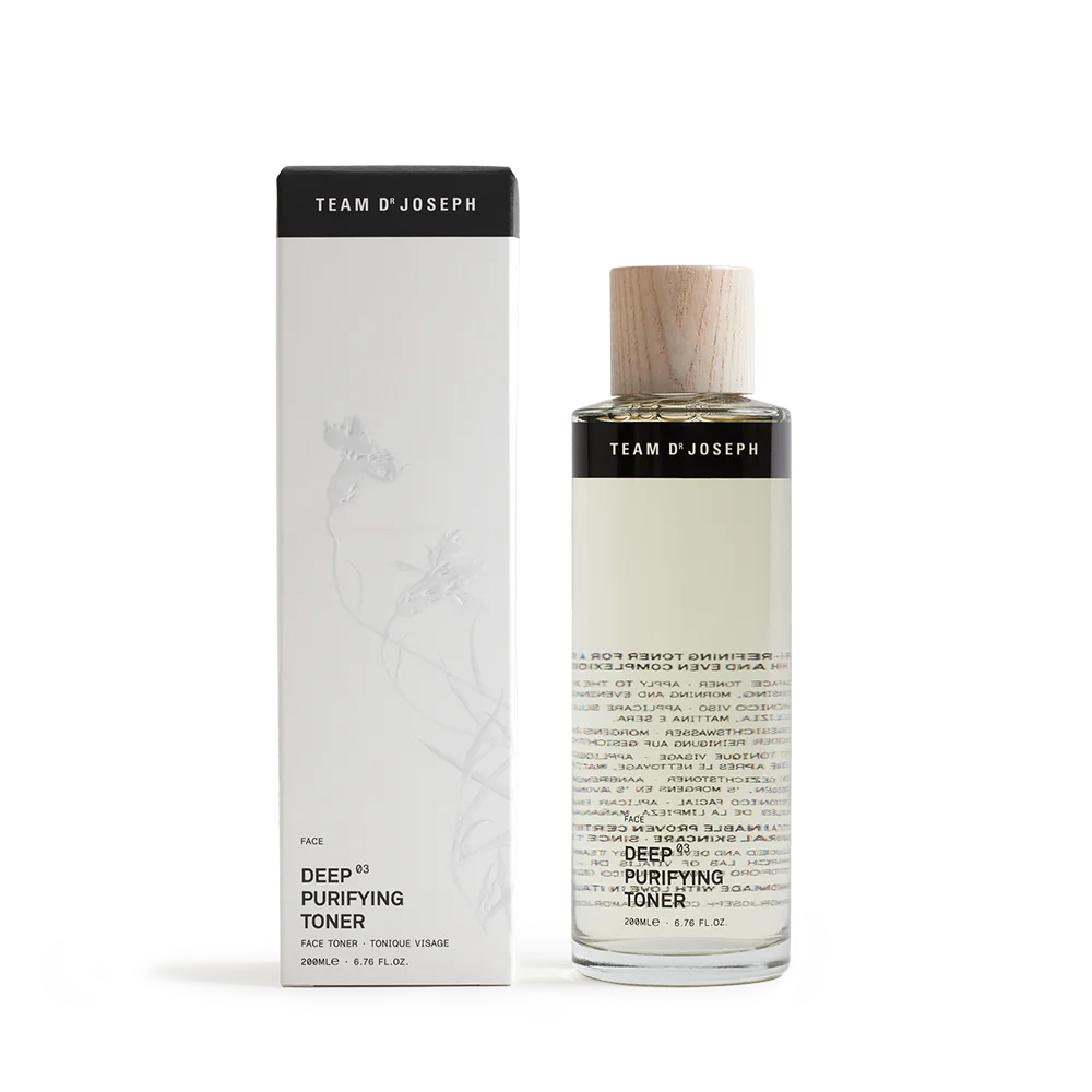 DEEP PURIFYING TONER 200ml - klärender Toner
