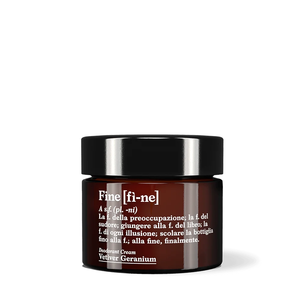 VETIVER GERANIUM DEO 30G