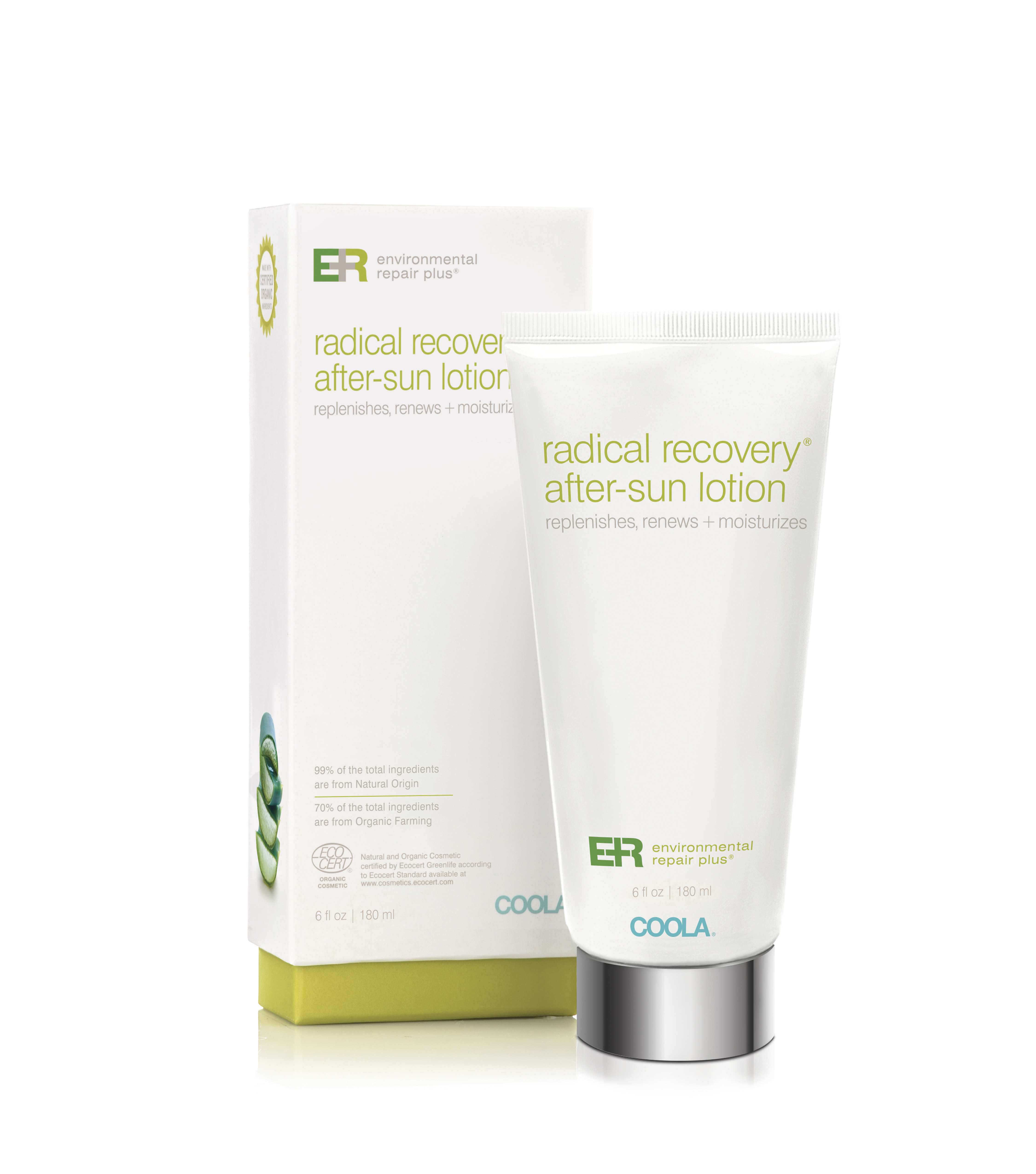 RADICAL RECOVERY AFTER SUN LOTION 180ml