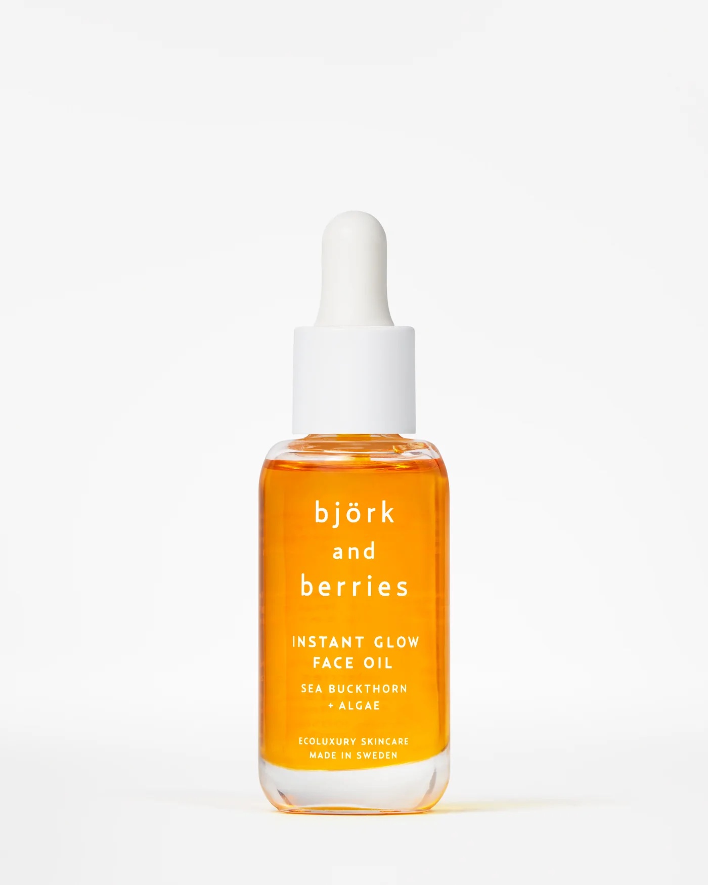 INSTANT GLOW FACE OIL 30ml