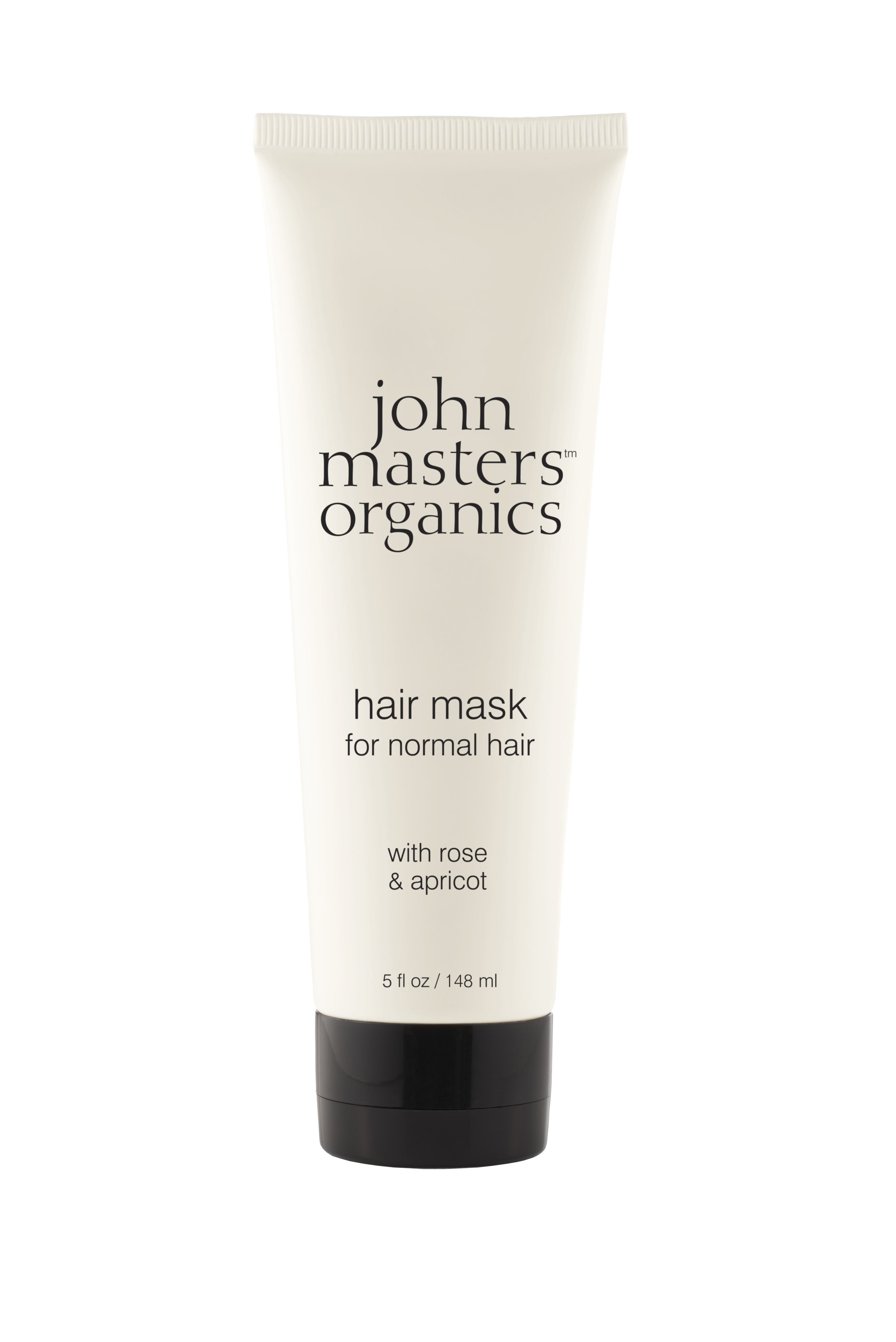 HAIR MASK FOR NORMAL HAIR WITH ROSE & APRICOT 148ml