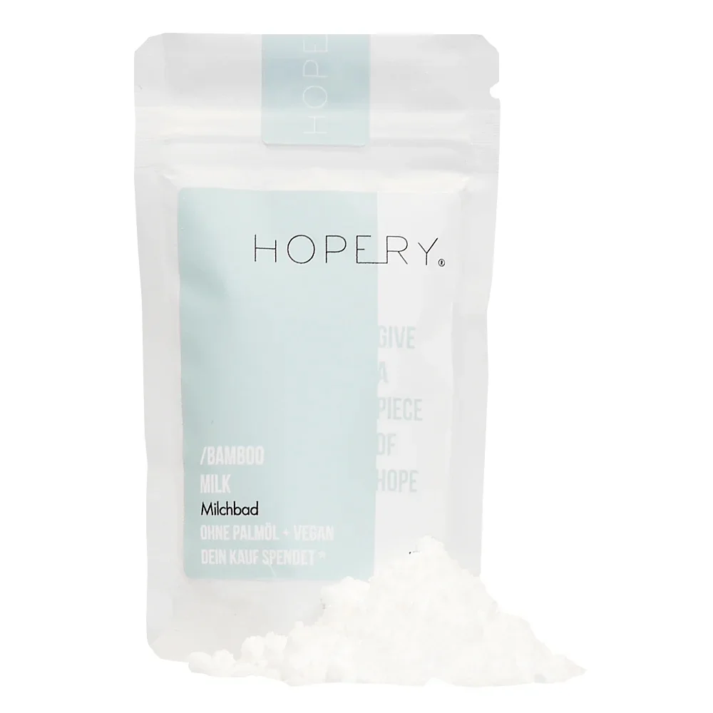 BAMBOO MILK MILCHBAD 70g