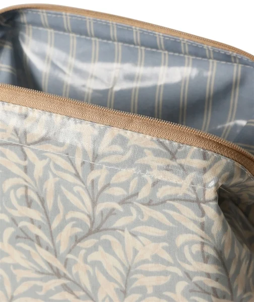 KOSMETIKTASCHE OLIVIA, dusty blue