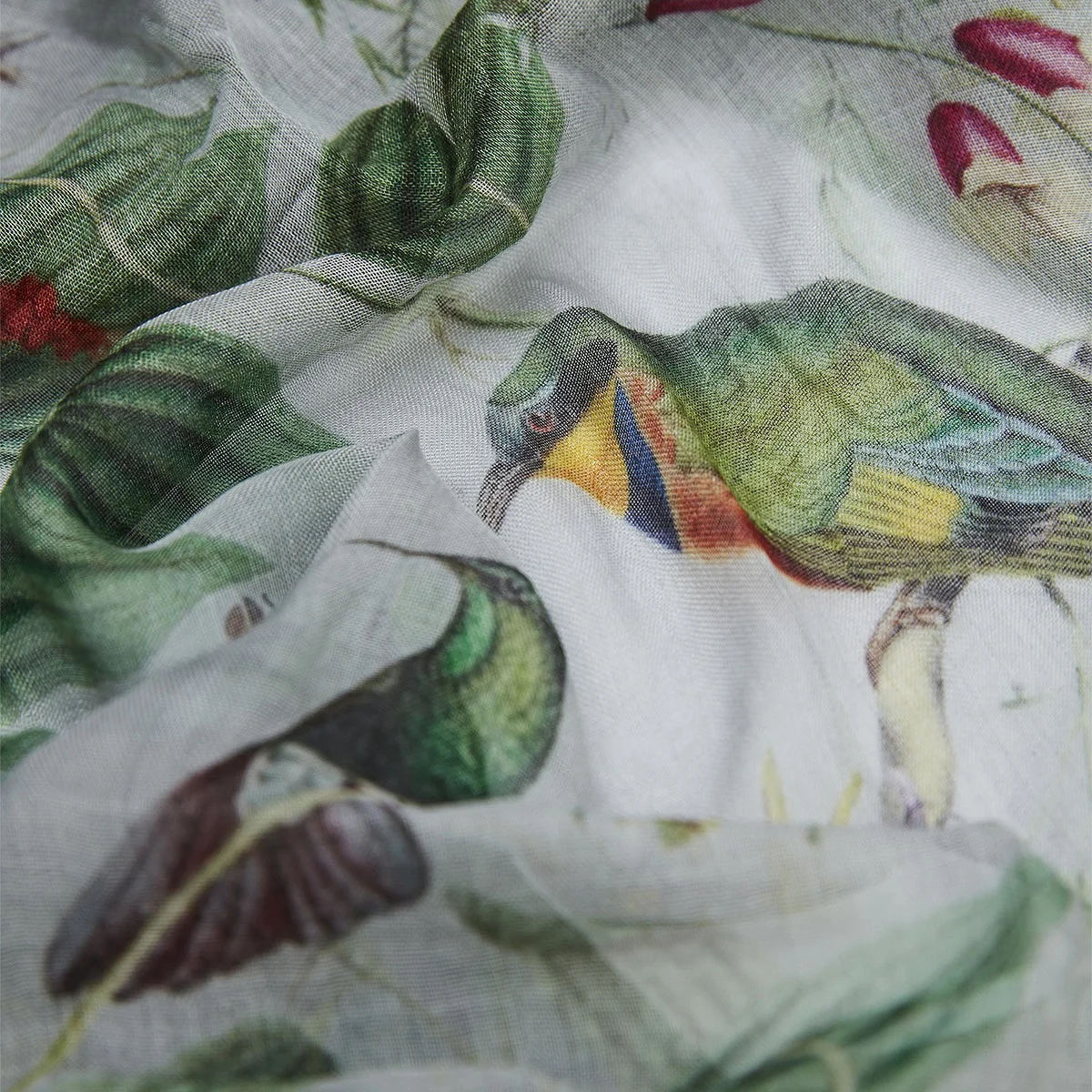 SCHAL MINNA, aqua mix