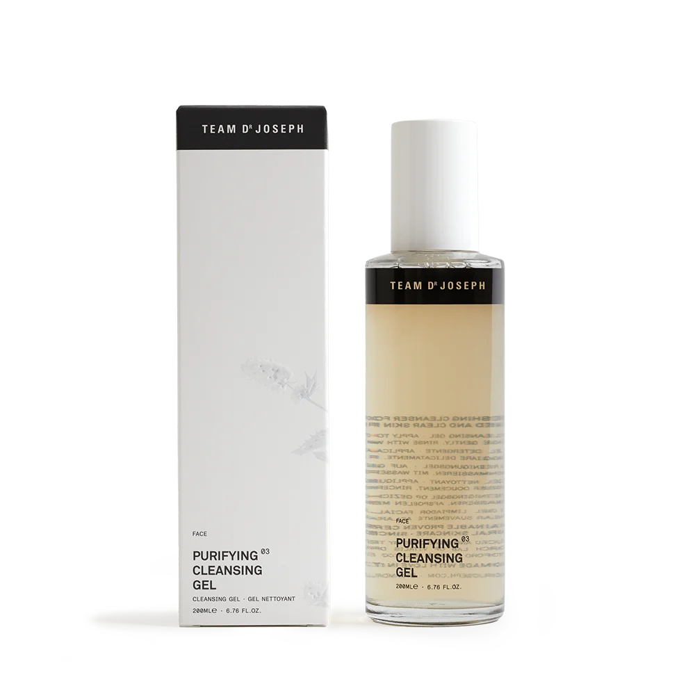 PURIFYING CLEANSING GEL - klärend und erfrischendes Reinigungsgel