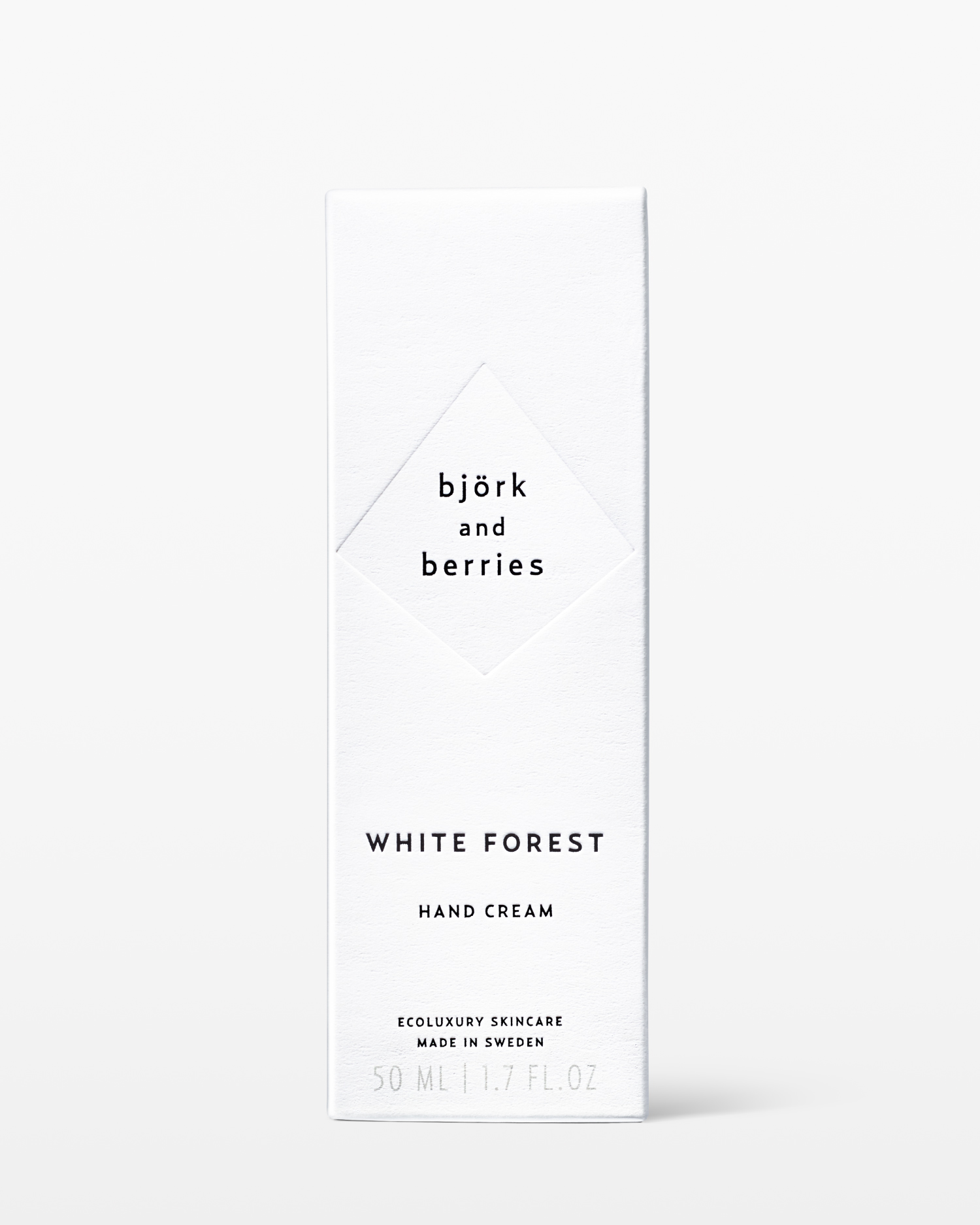WHITE FOREST HANDCREME 50ml