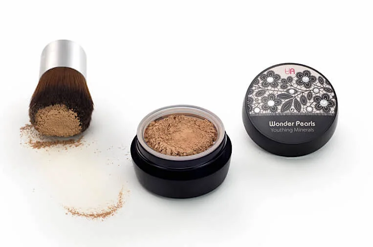 WONDER PEARLS MINERALPUDER  Nr. 1-2  7g