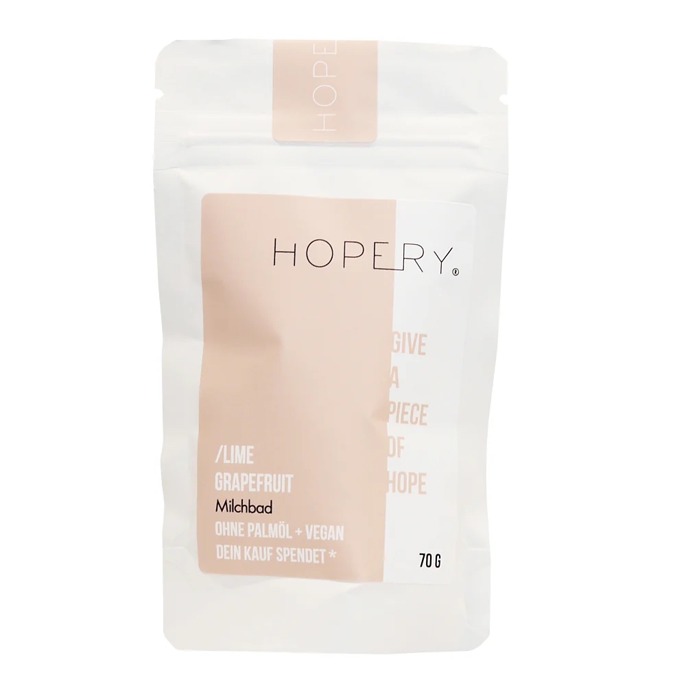 LIME GRAPEFRUIT MILCHBAD 70g