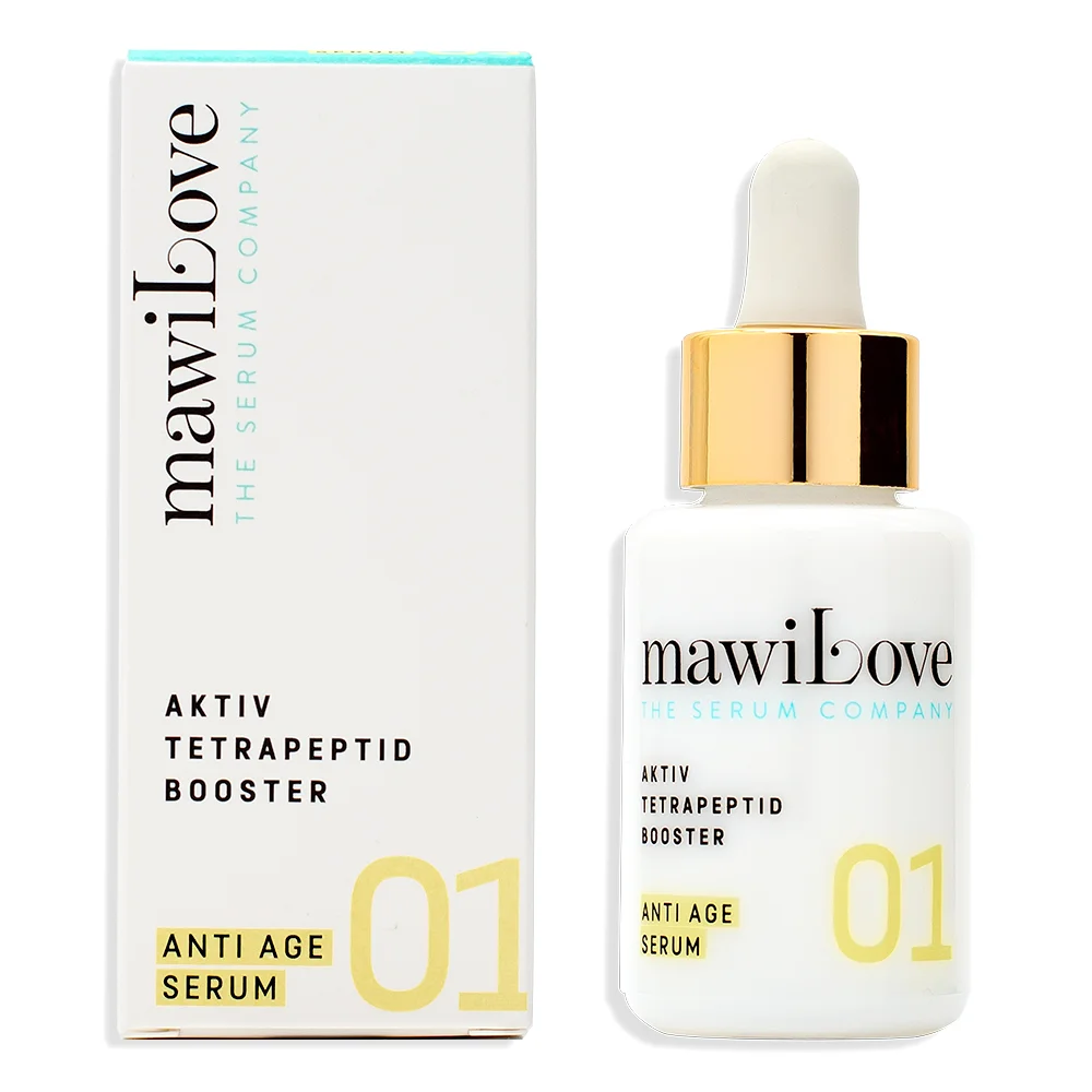 01 SERUM ACTIV TETRAPEPTID BOOSTER 30ml