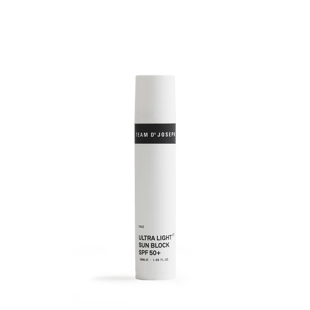 ULTRA LIGHT SUN BLOCK SPF 50+, 50ml - Sunblocker