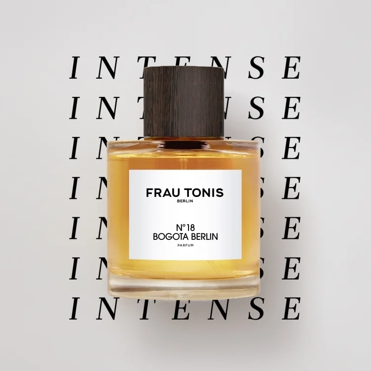 BOGOTA PARFUM INTENSE No.18 50ml