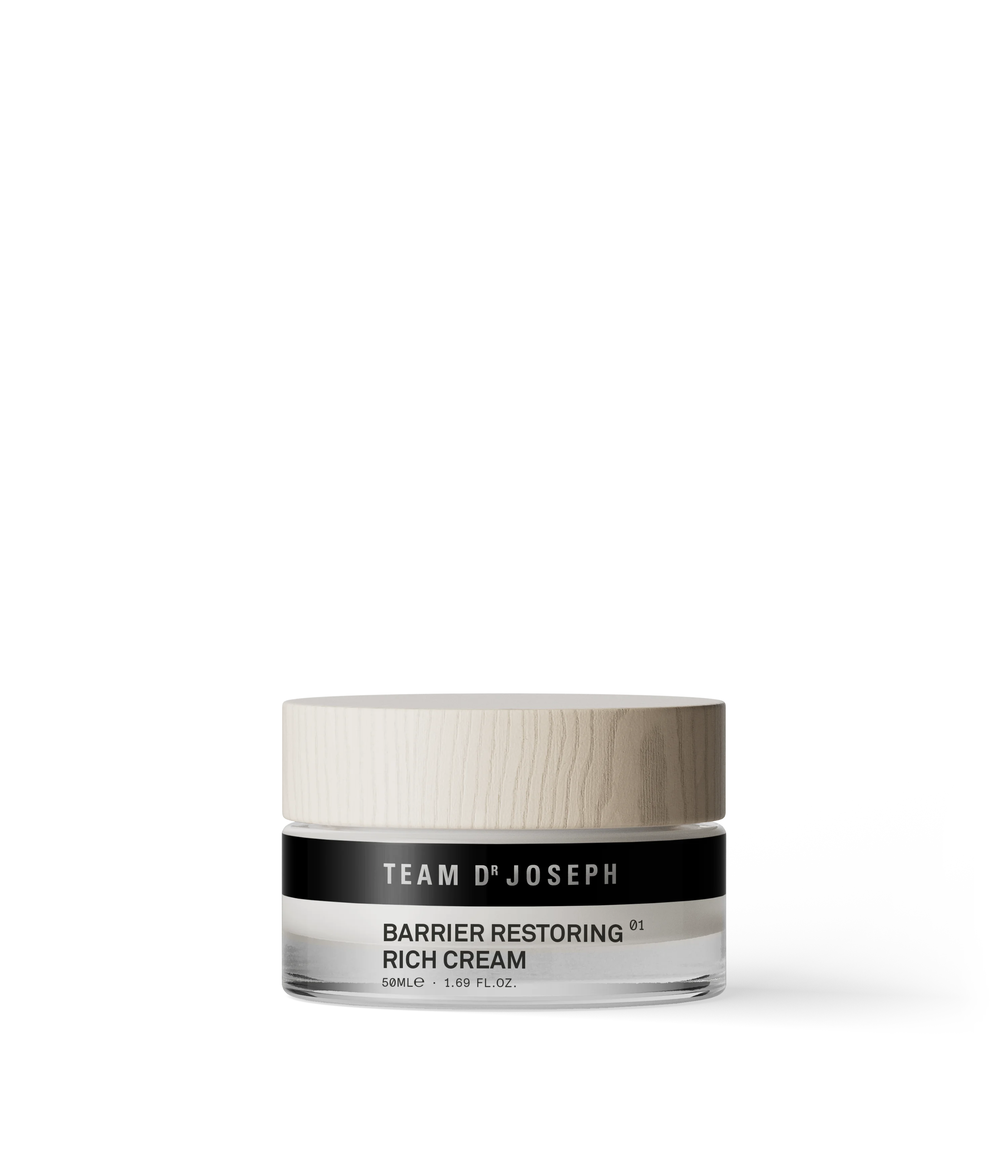 BARRIER RESTORING RICH CREAM - Reichhaltige Gesichtscreme für eine intakte Hautbarriere