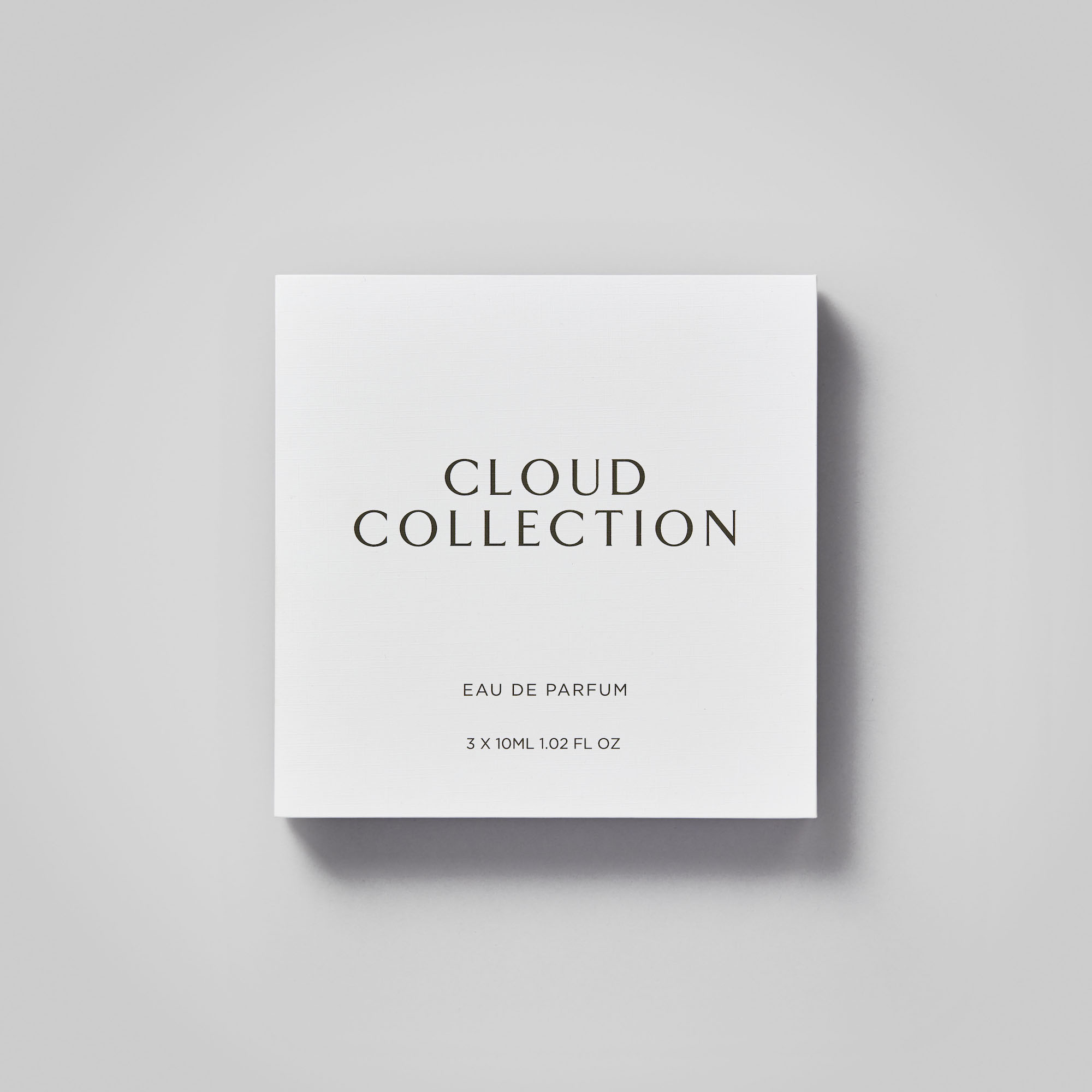 CLOUD COLLECTION TRAVELSIZE 3x10ml