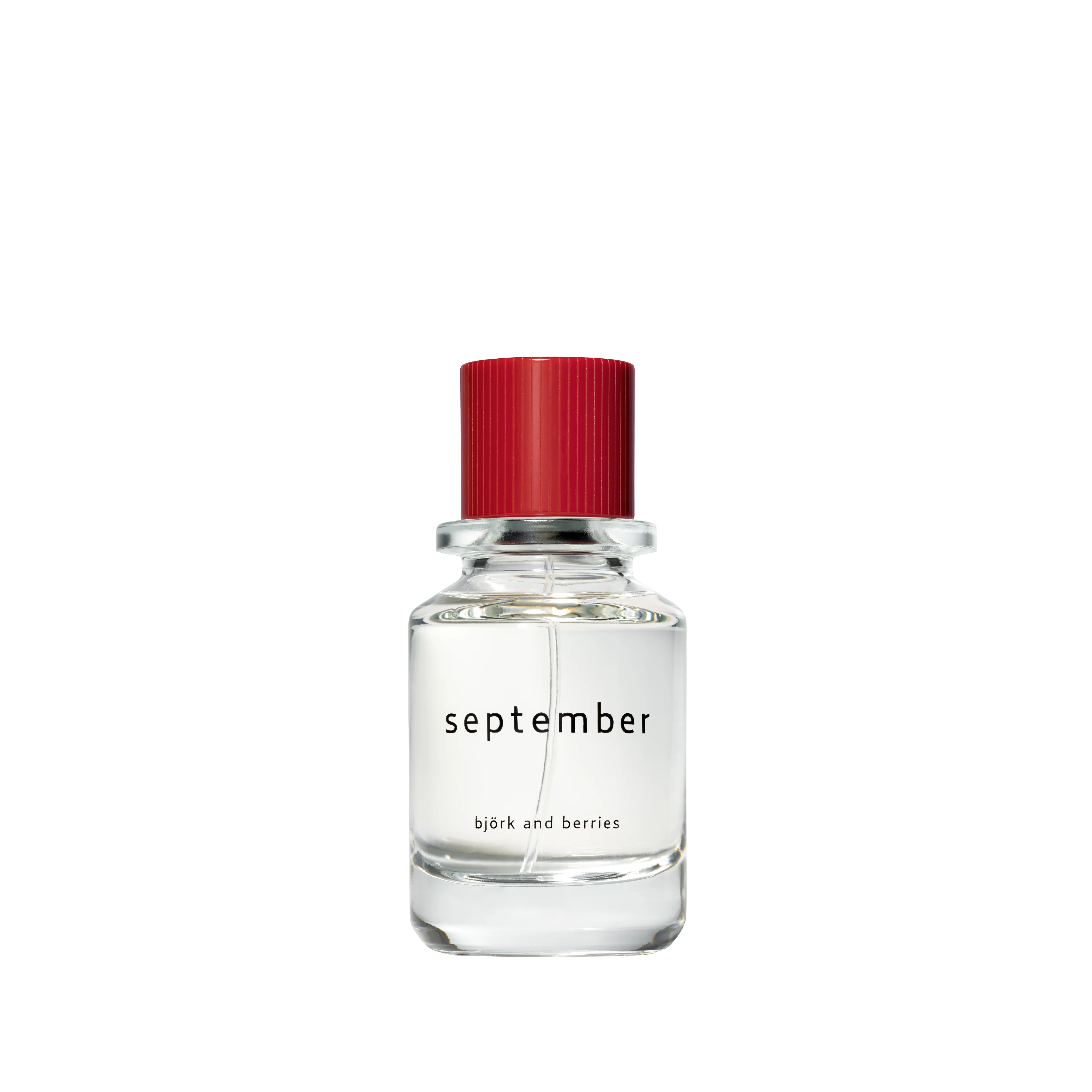 SEPTEMBER EAU DE PARFUM 50ml