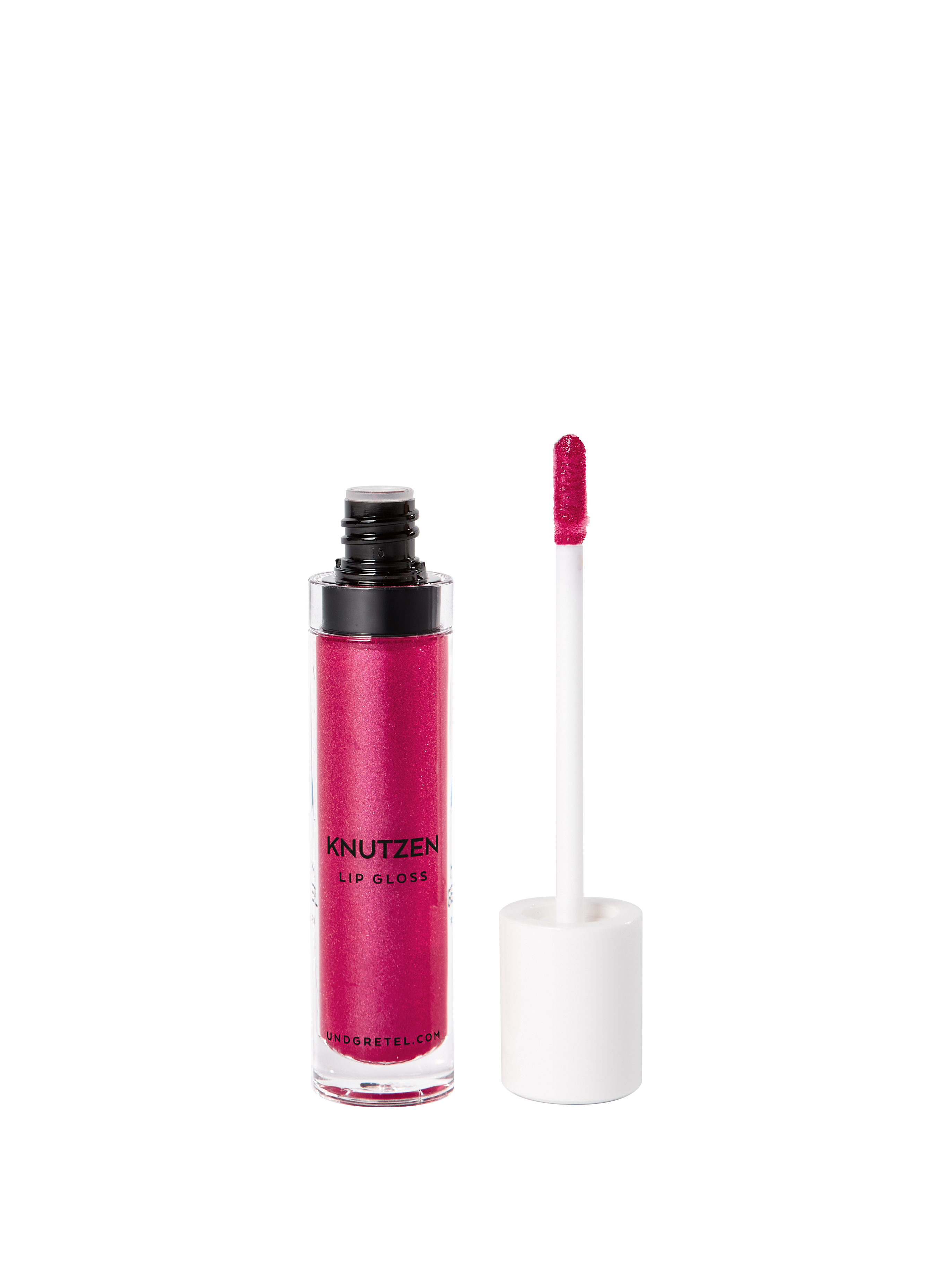 KNUTZEN LIP GLOSS 6 RASPBERRY SHIMMER, 6ml