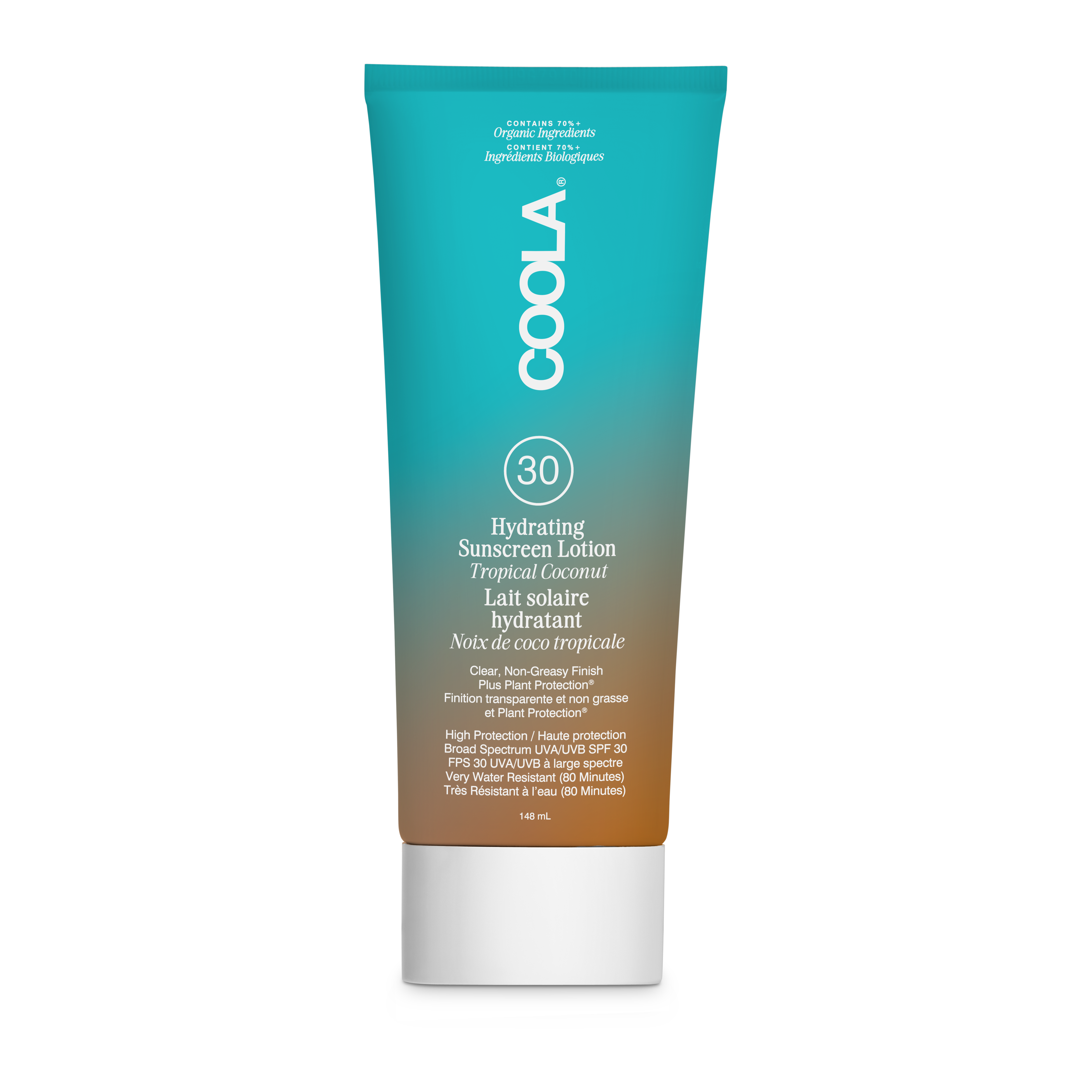 CLASSIC BODY SPF30 TROPICAL COCO, 148ml