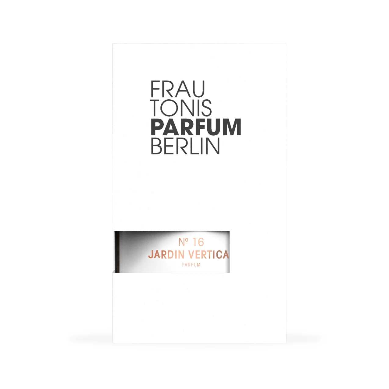 JARDIN VERTICAL PARFUM INTENSE No.16 50ml