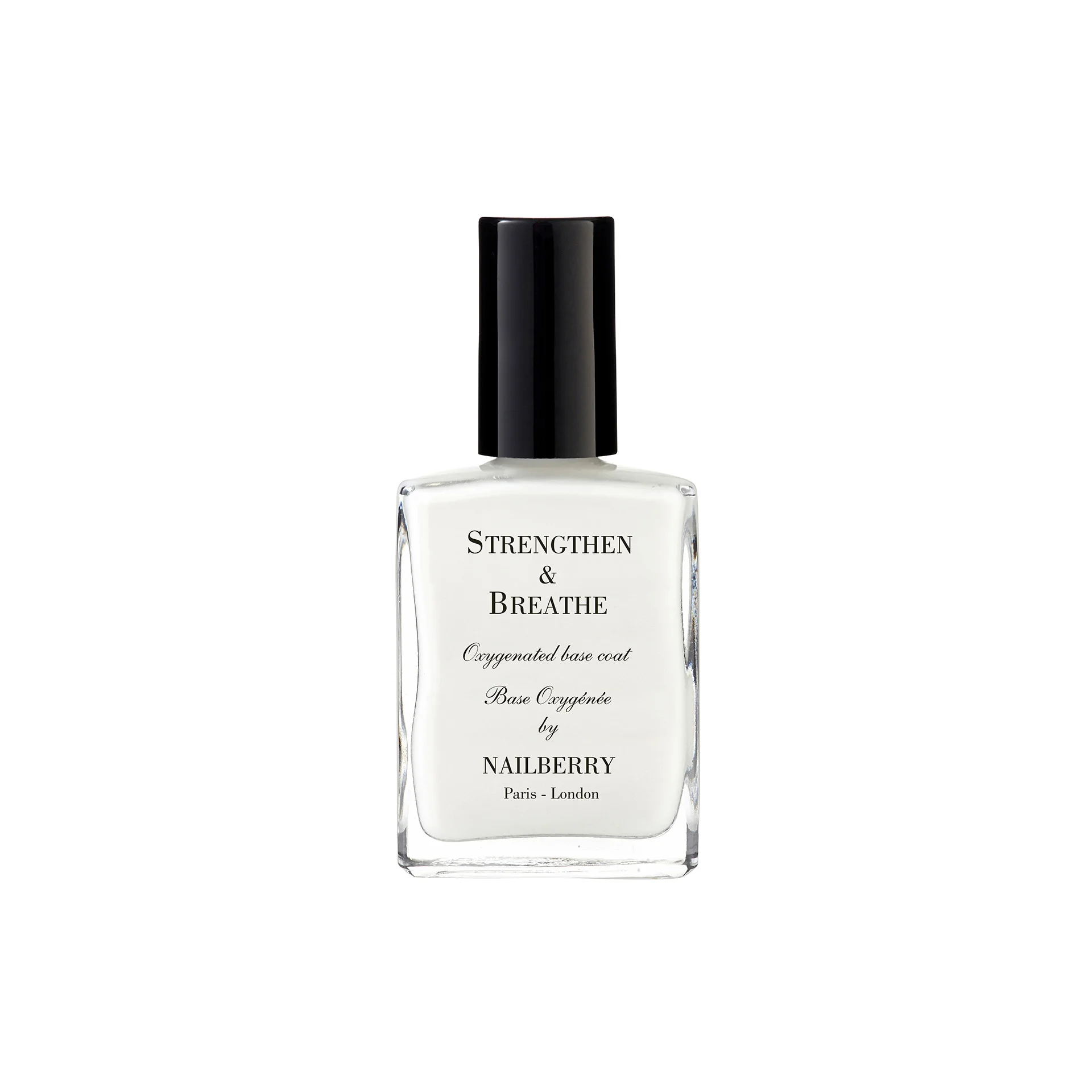 STRENGTHEN & BREATHE BASE COAT 15ml