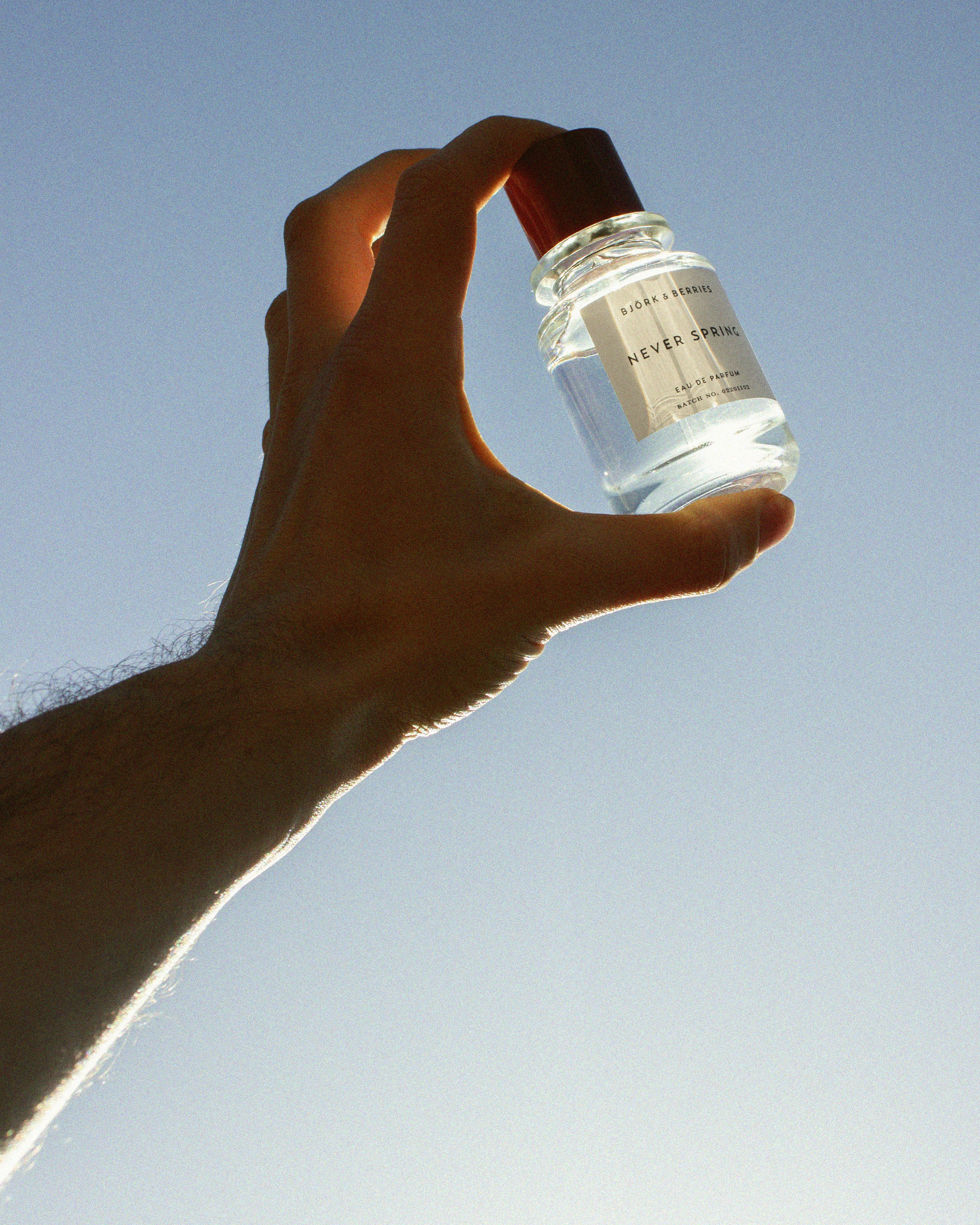 NEVER SPRING EAU DE PARFUM 100ml