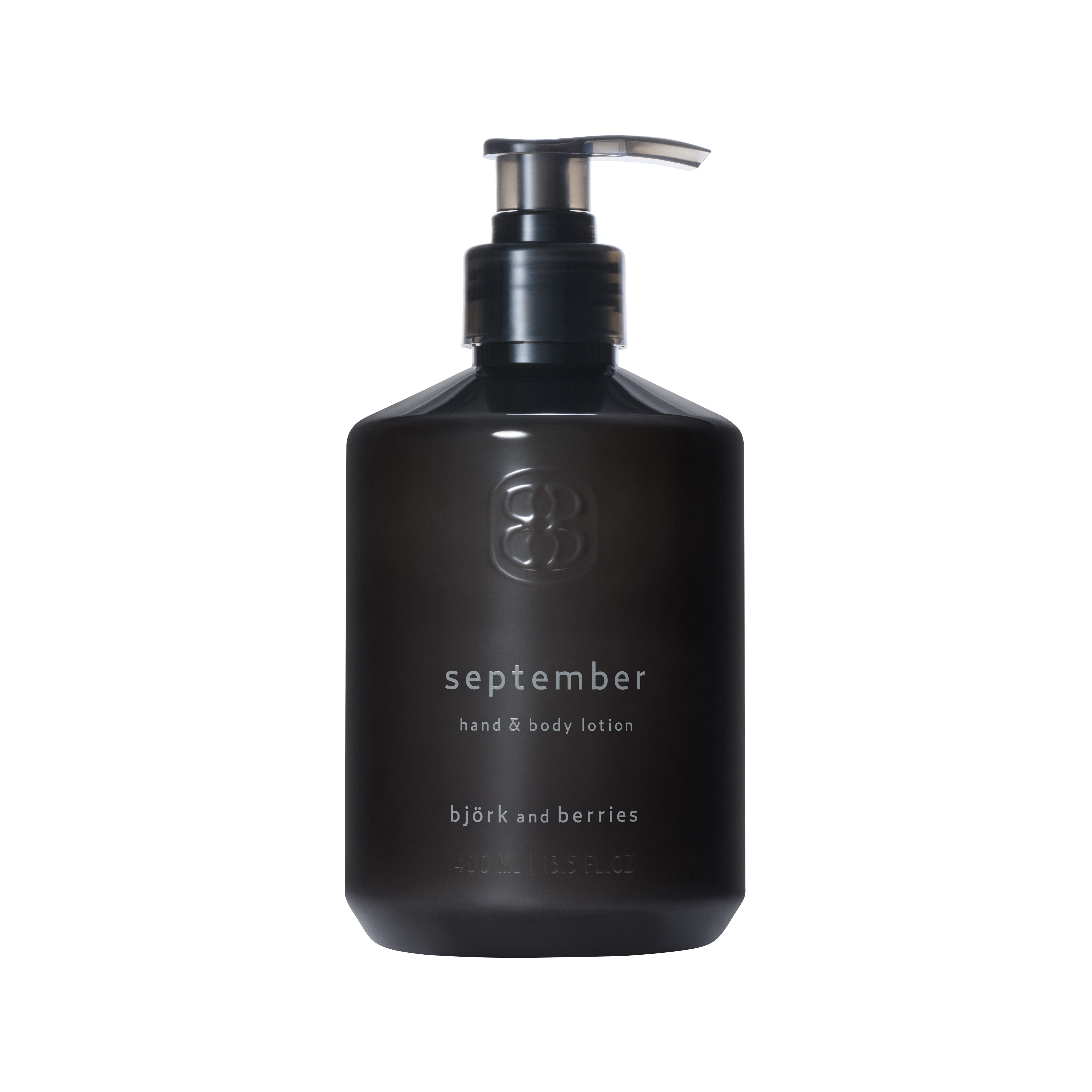 SEPTEMBER HAND & BODY LOTION 400ml