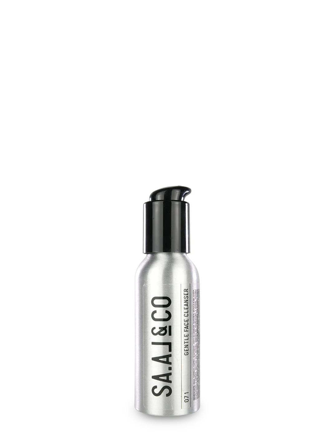 GENTLE FACE CLEANSER 100ml