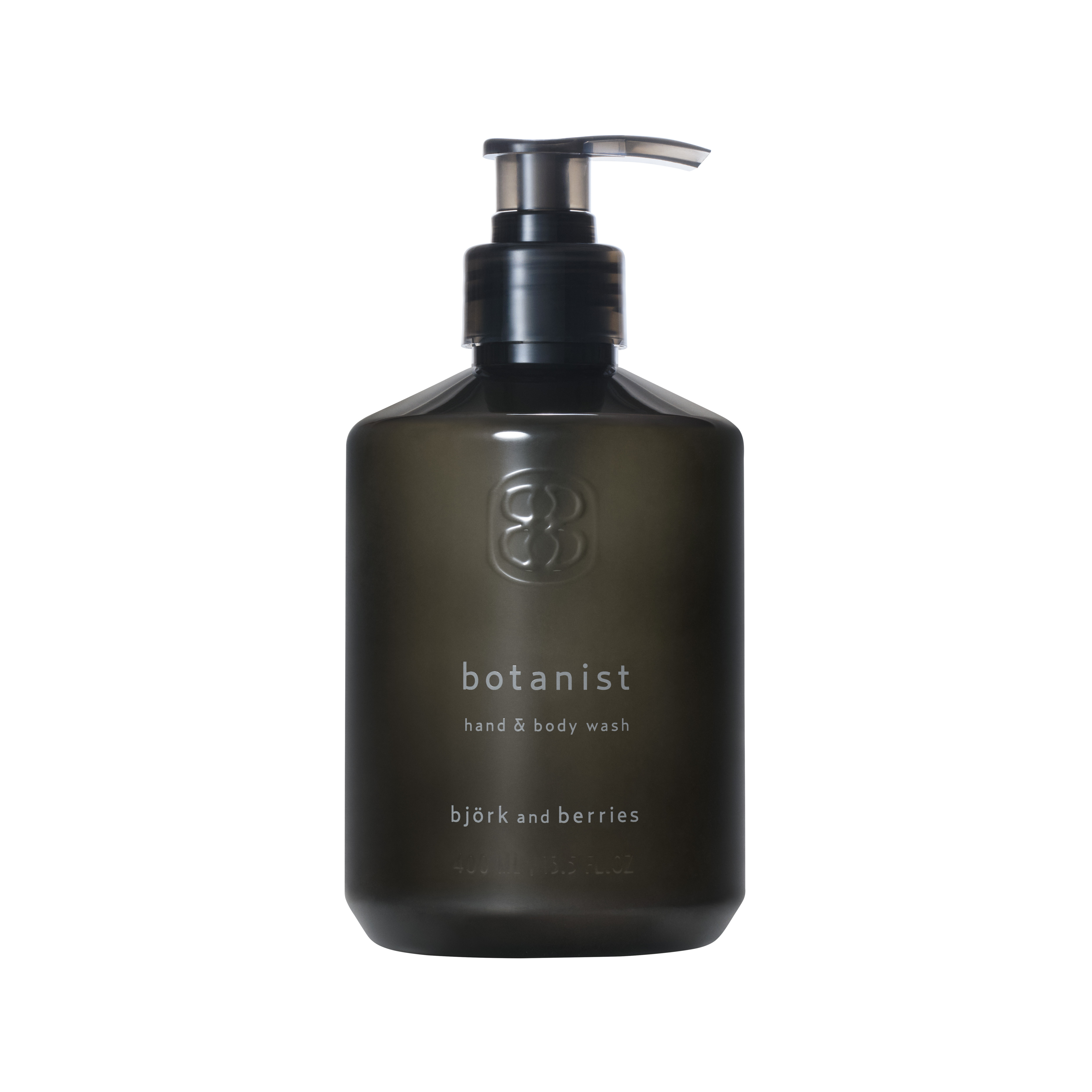 BOTANIST HAND + BODY WASH 400ml
