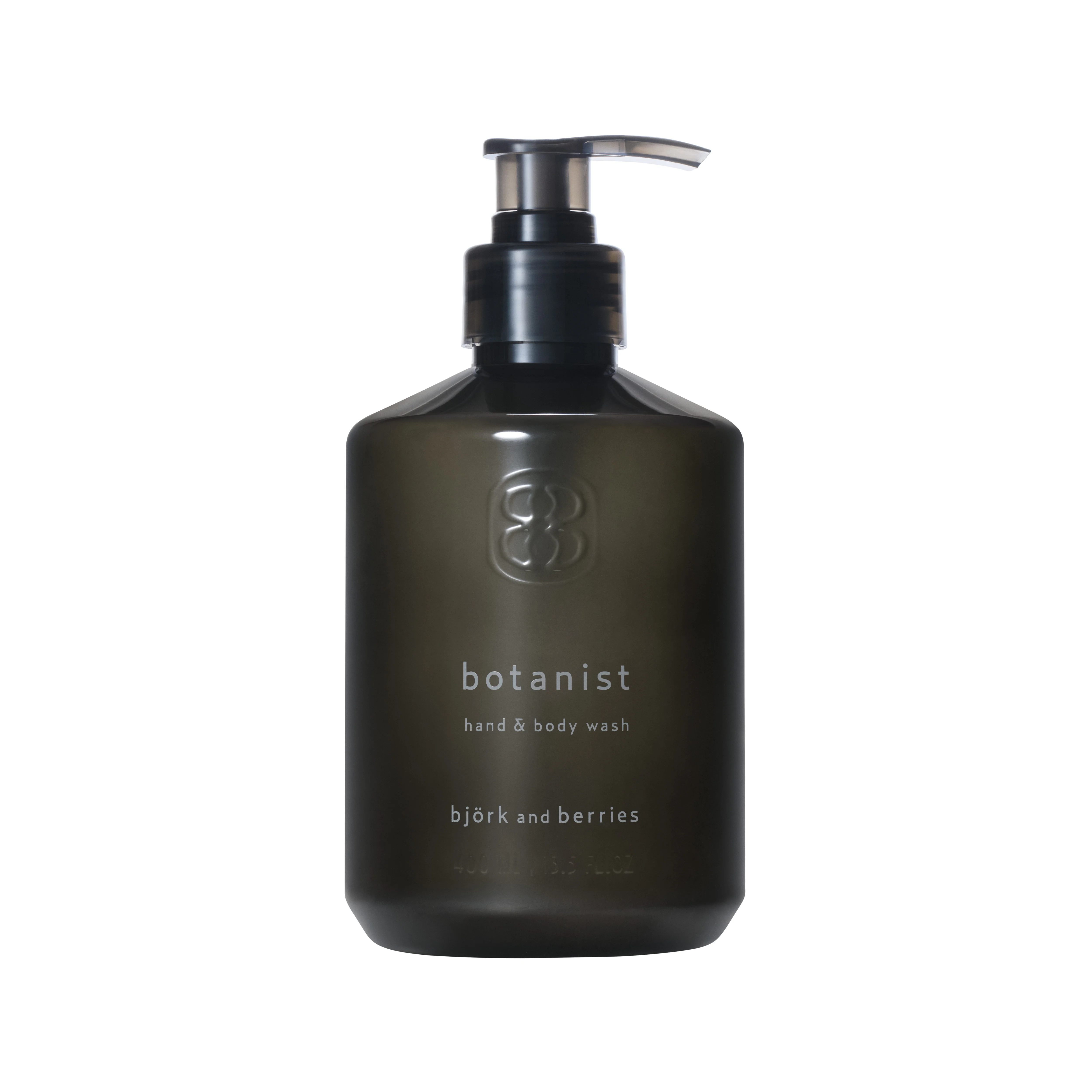 BOTANIST HAND + BODY WASH 400ml