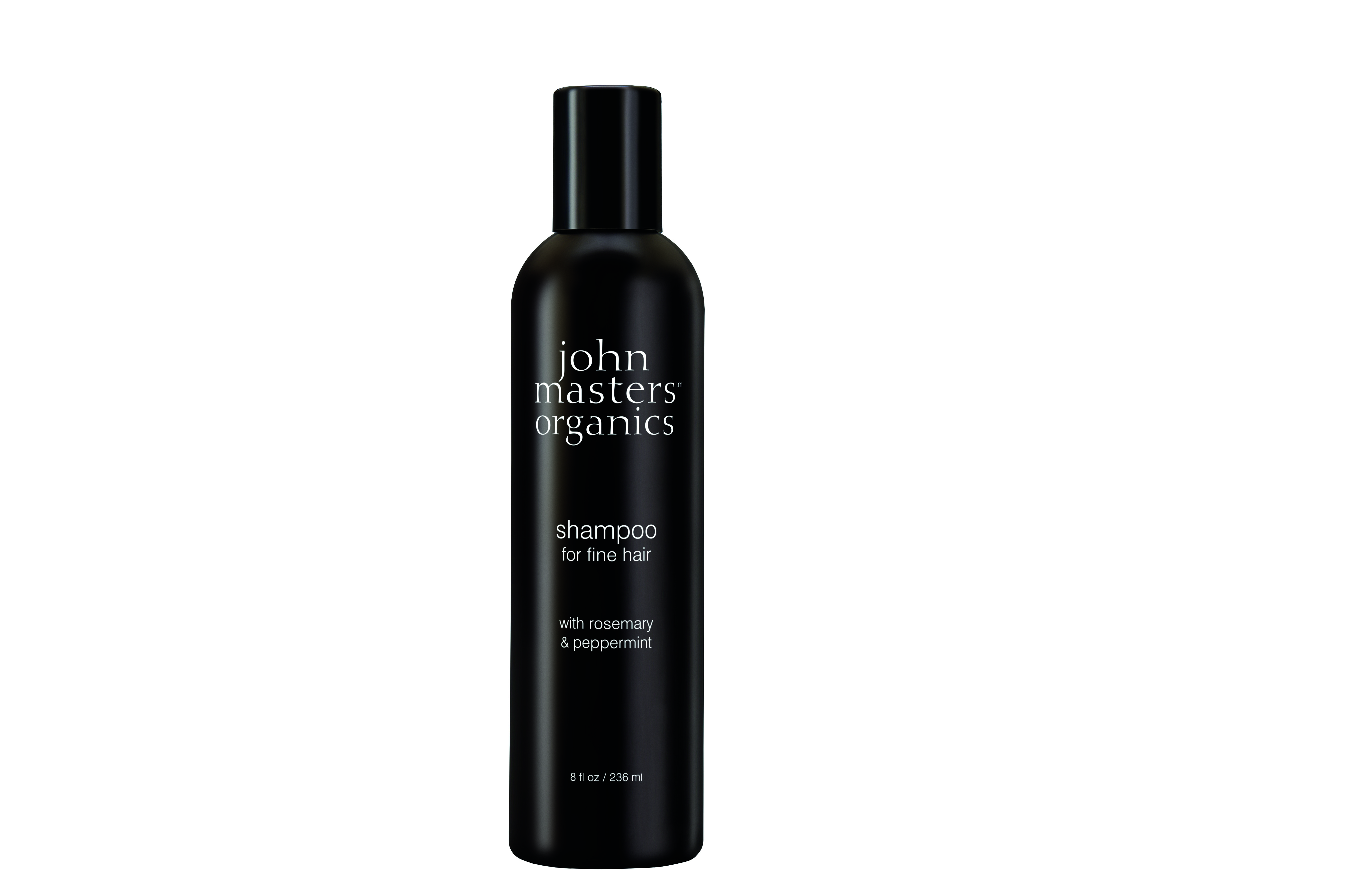 SCALP STIMULATING SHAMPOO WITH  ROSEMARY&PEPPERMINT 236ml