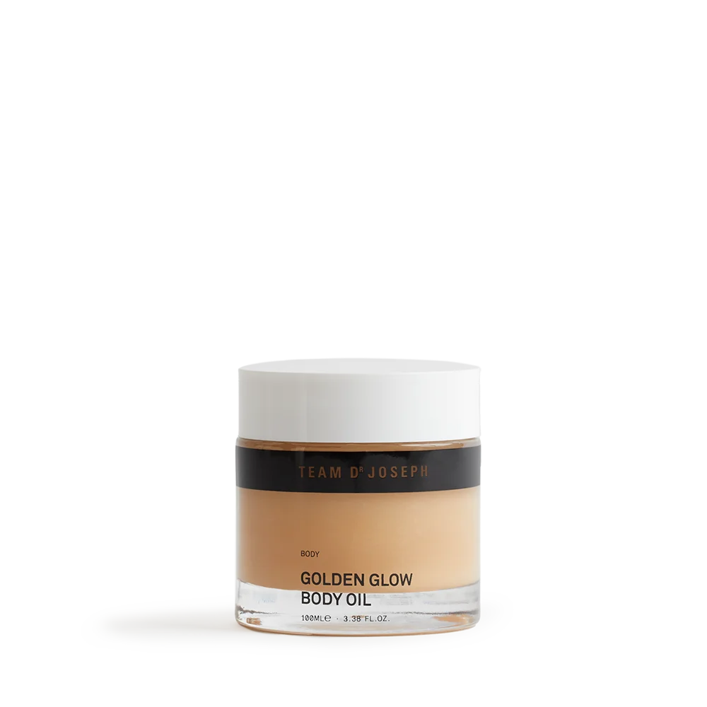 GOLDEN GLOW BODY OIL 100ml - straffendes Körperöl