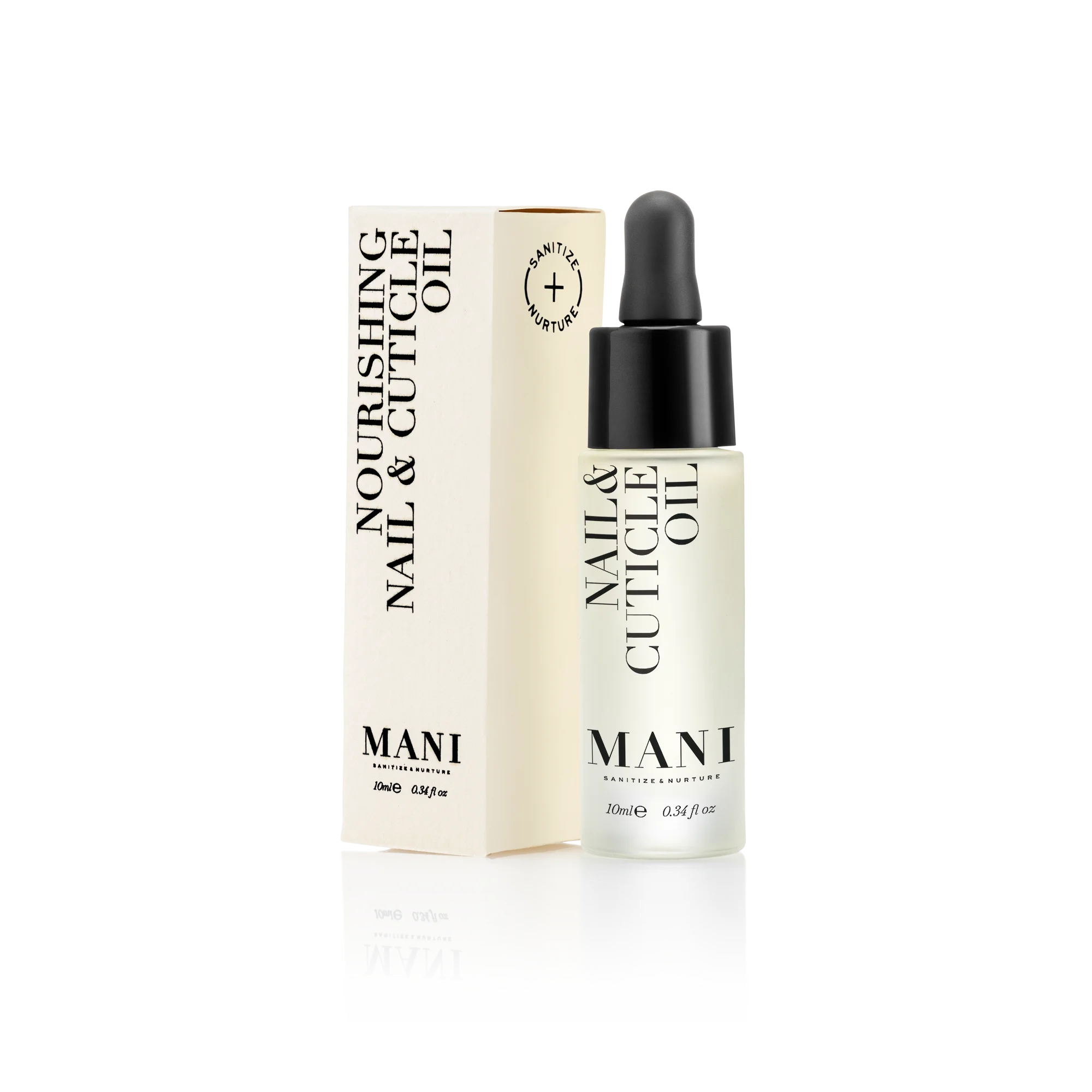 NAGEL- UND NAGELHAUTÖL 10ml