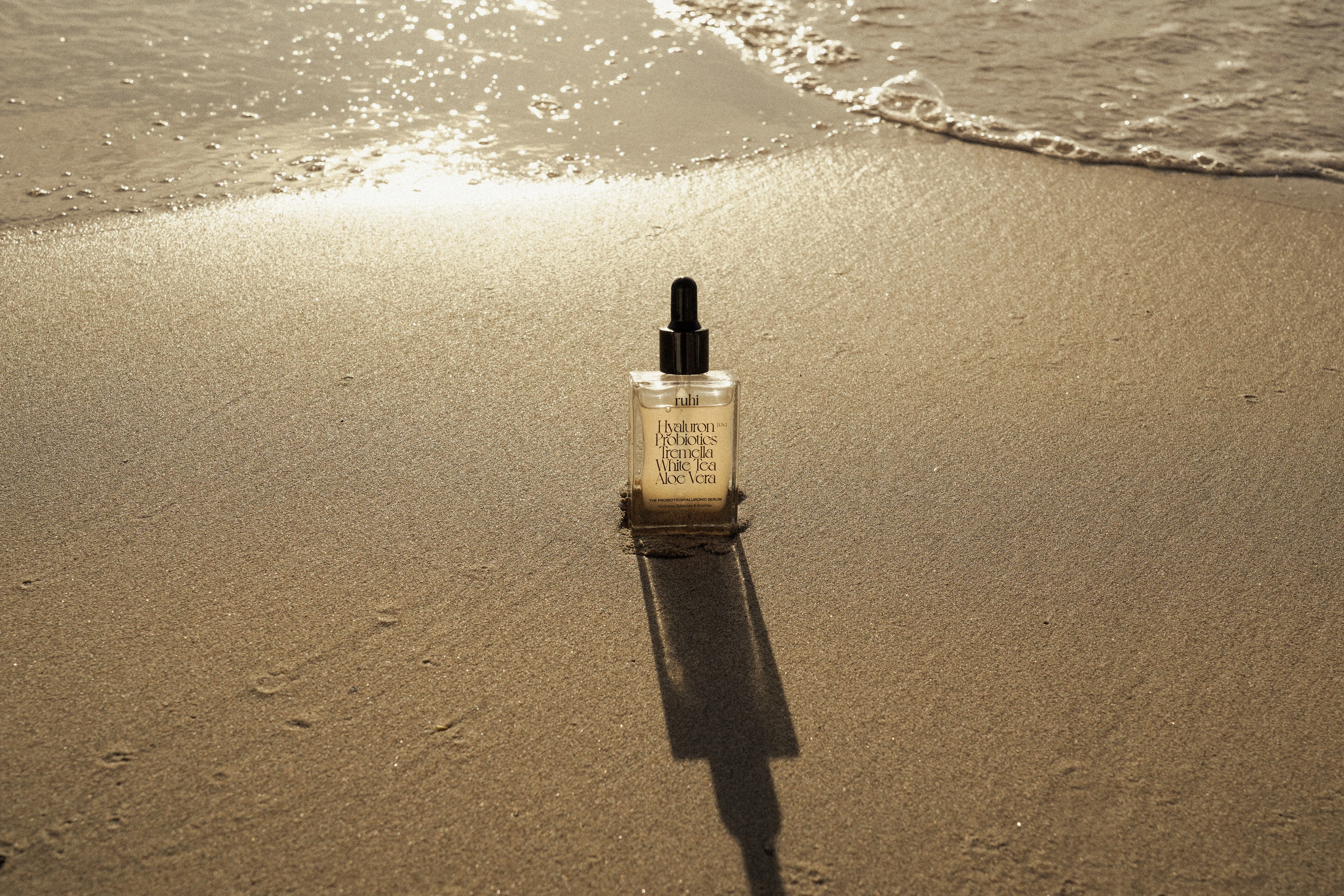 THE PROBIOTIC HYALURONIC SERUM 30ml