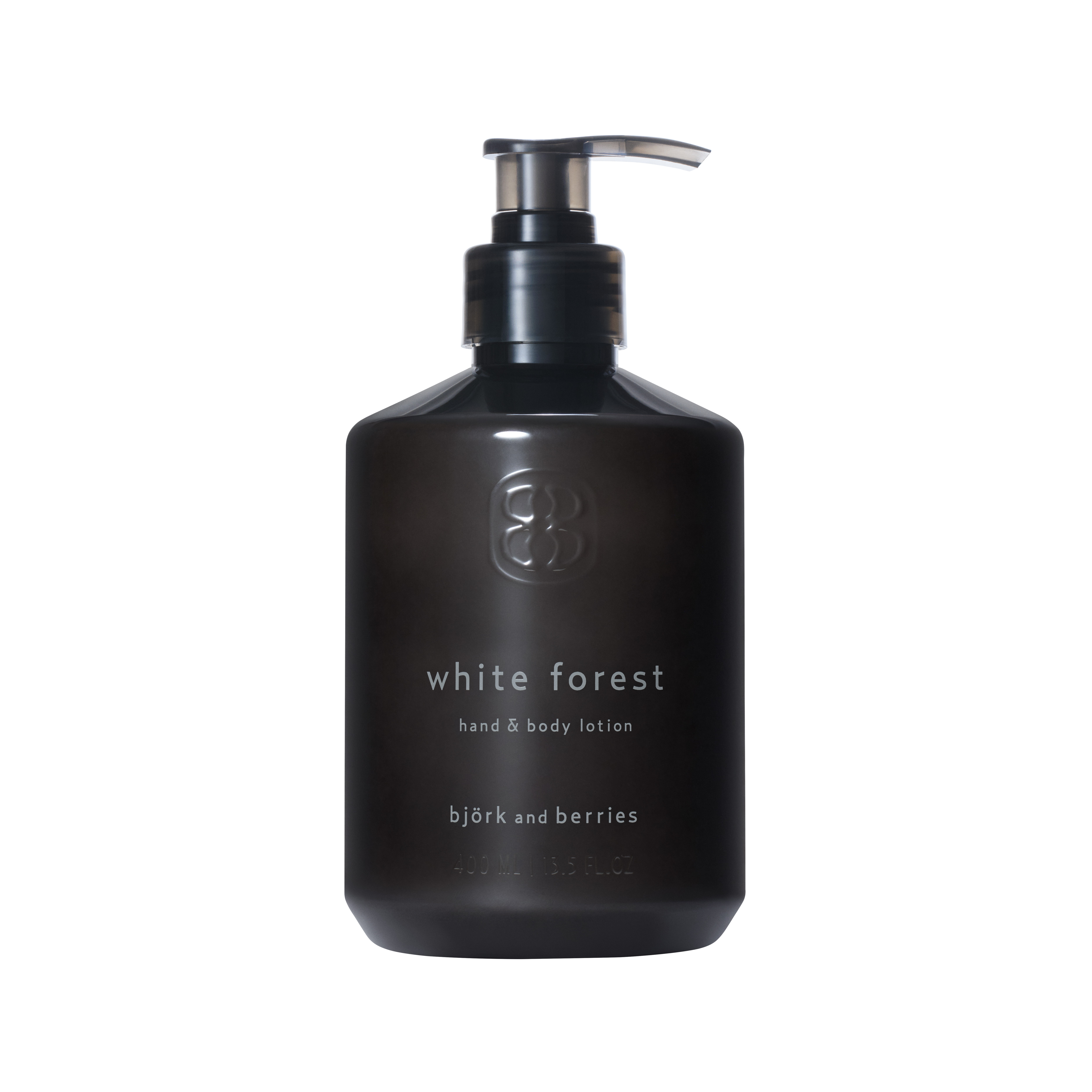 WHITE FOREST HAND & BODY LOTION 400ml