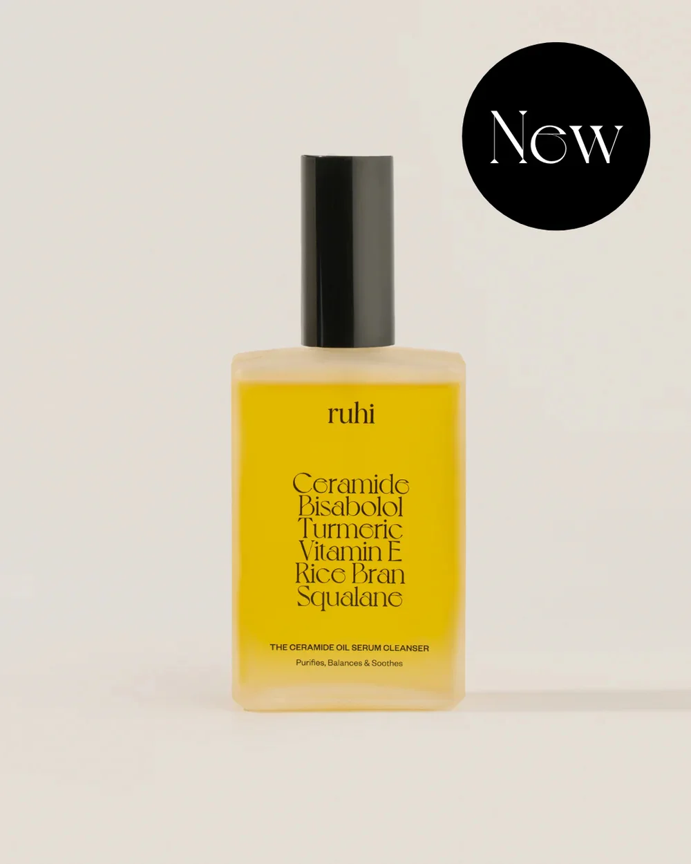 THE CERAMIDE OIL SERUM CLEANSER 100ml