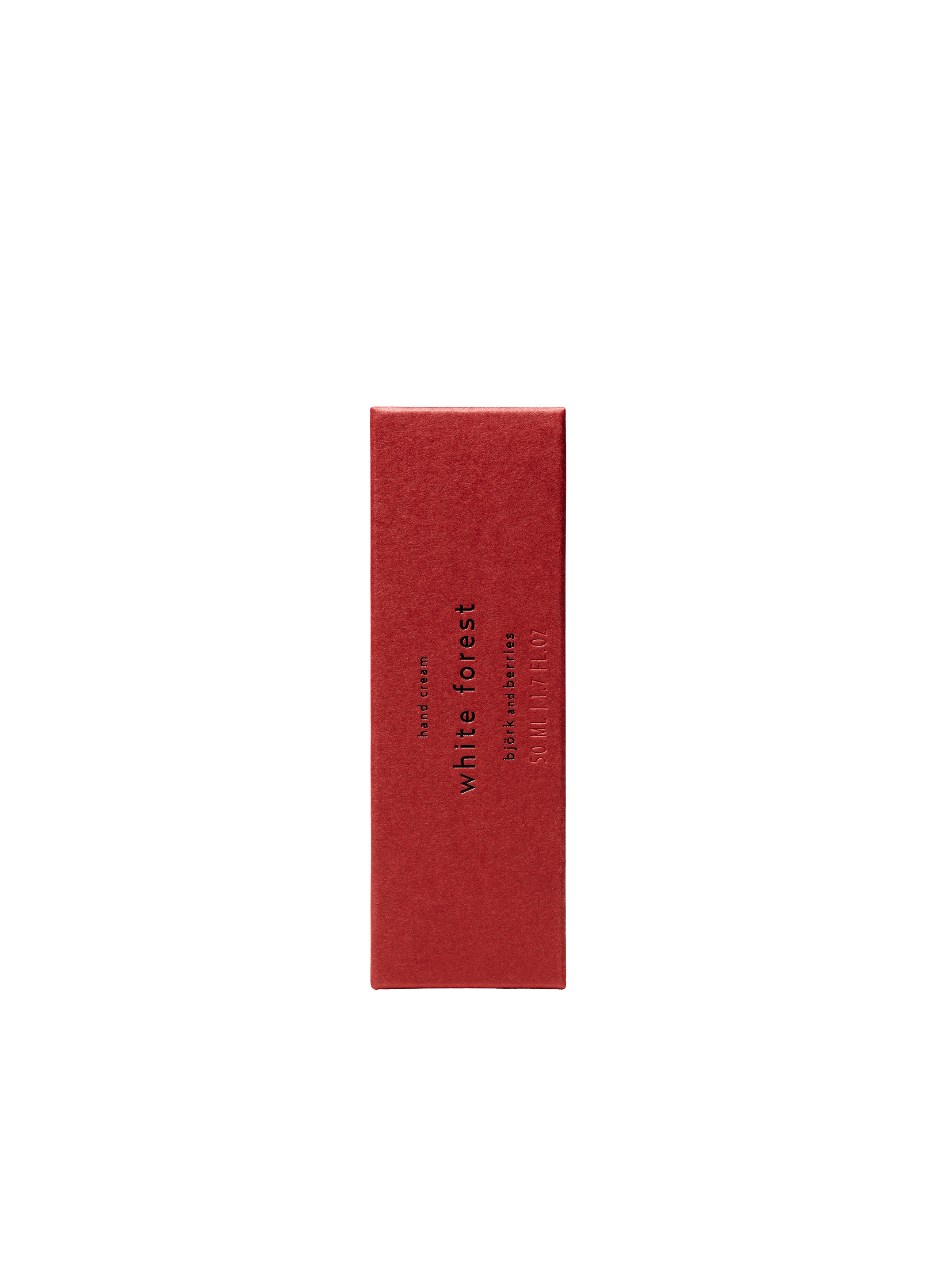 WHITE FOREST HANDCREME 50ml