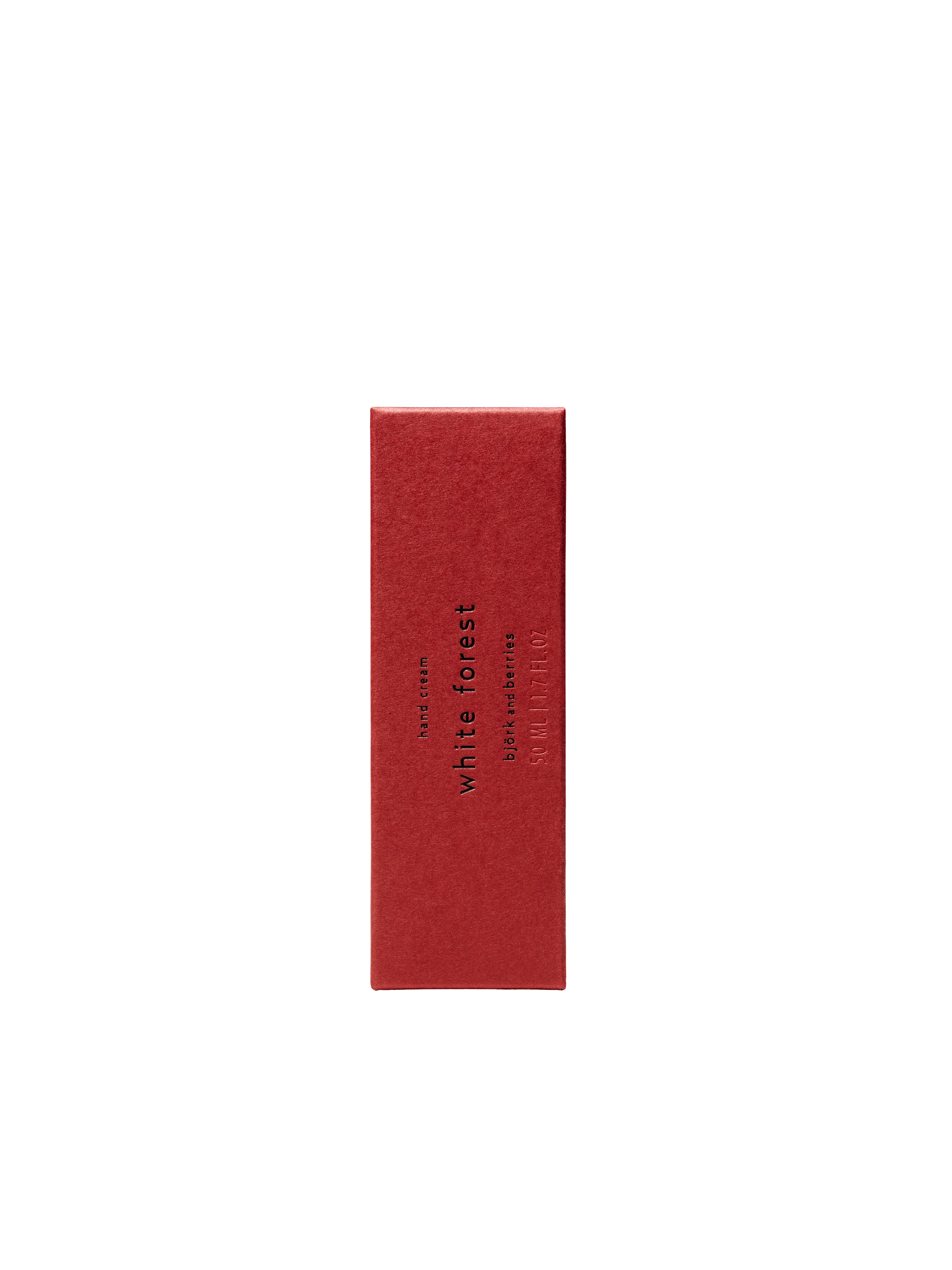 WHITE FOREST HANDCREME 50ml