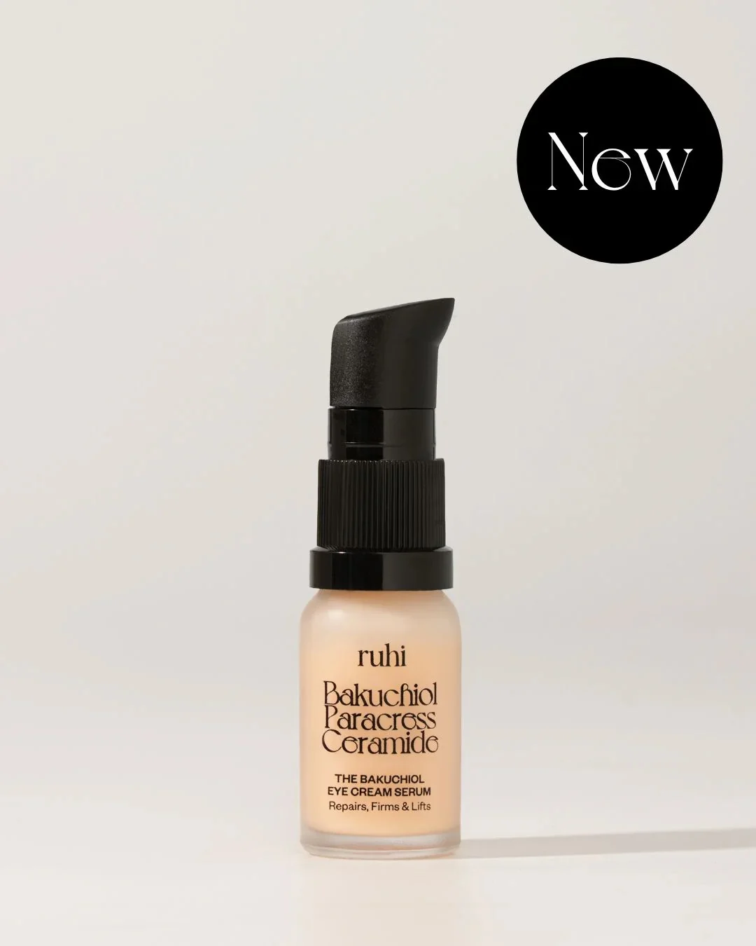 THE BAKUCHIOL EYE CREAM SERUM 10ml