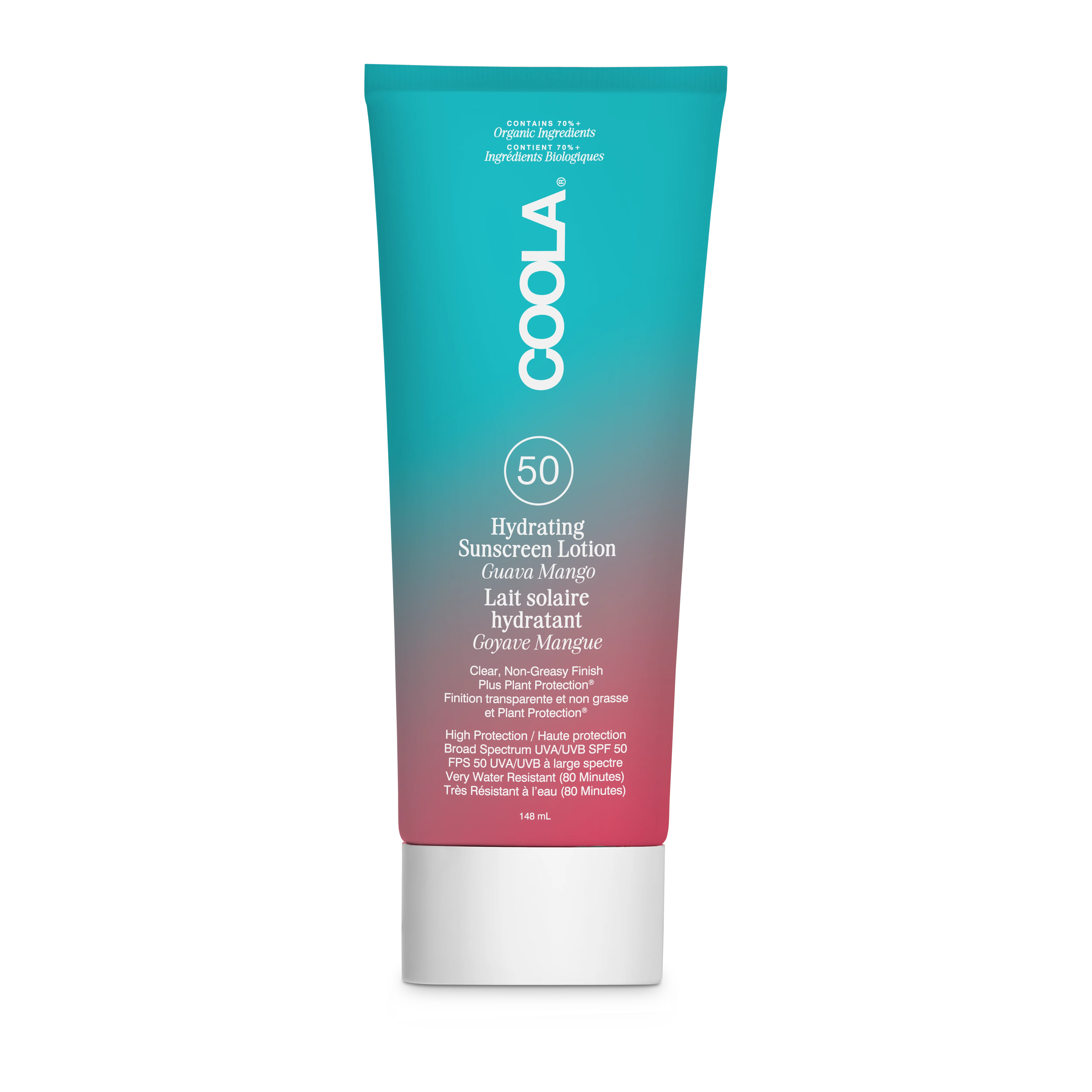 CLASSIC BODY SPF50 GUAVE MANGO, 148ml