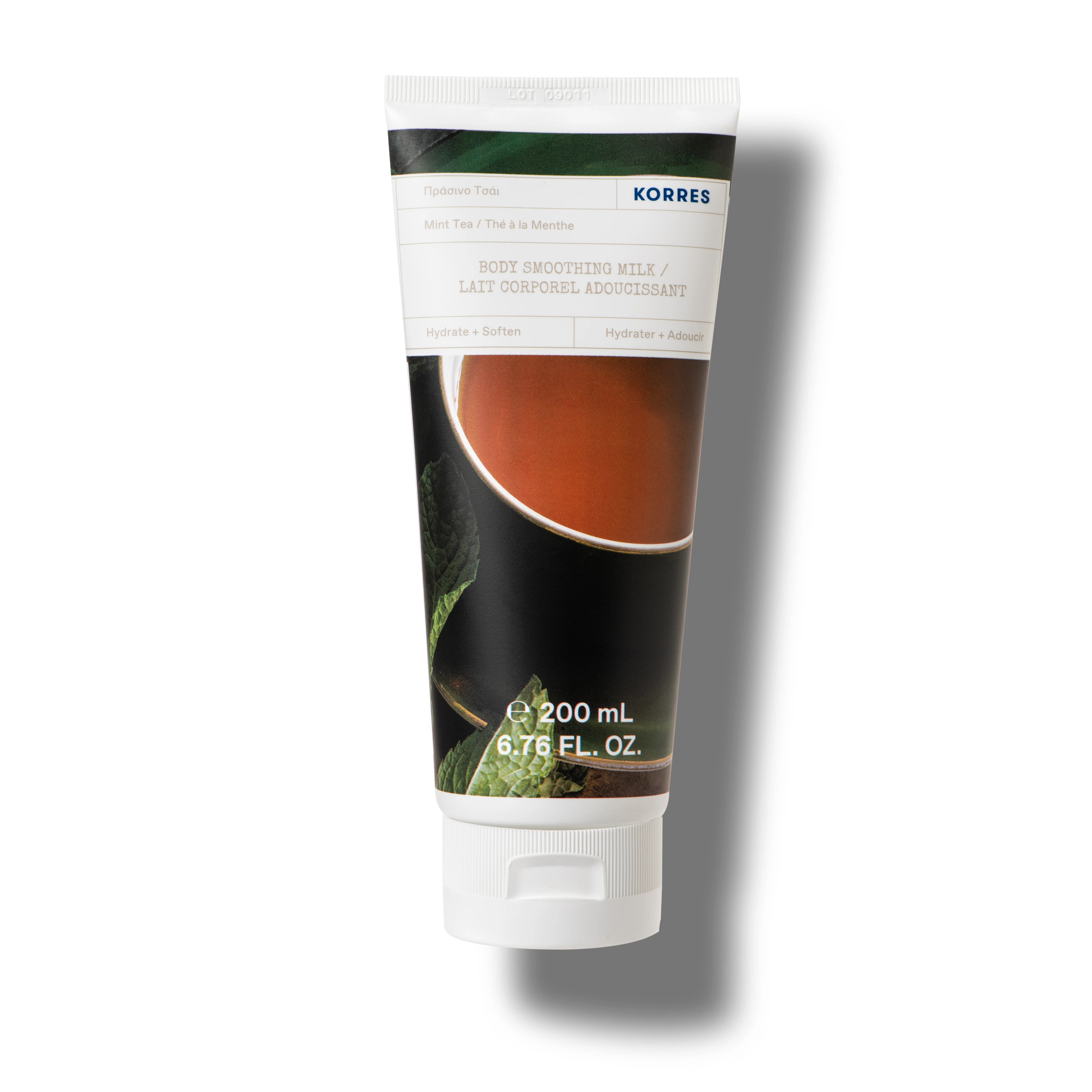 MINT TEA GLÄTTENDE KÖRPERLOTION 200ml