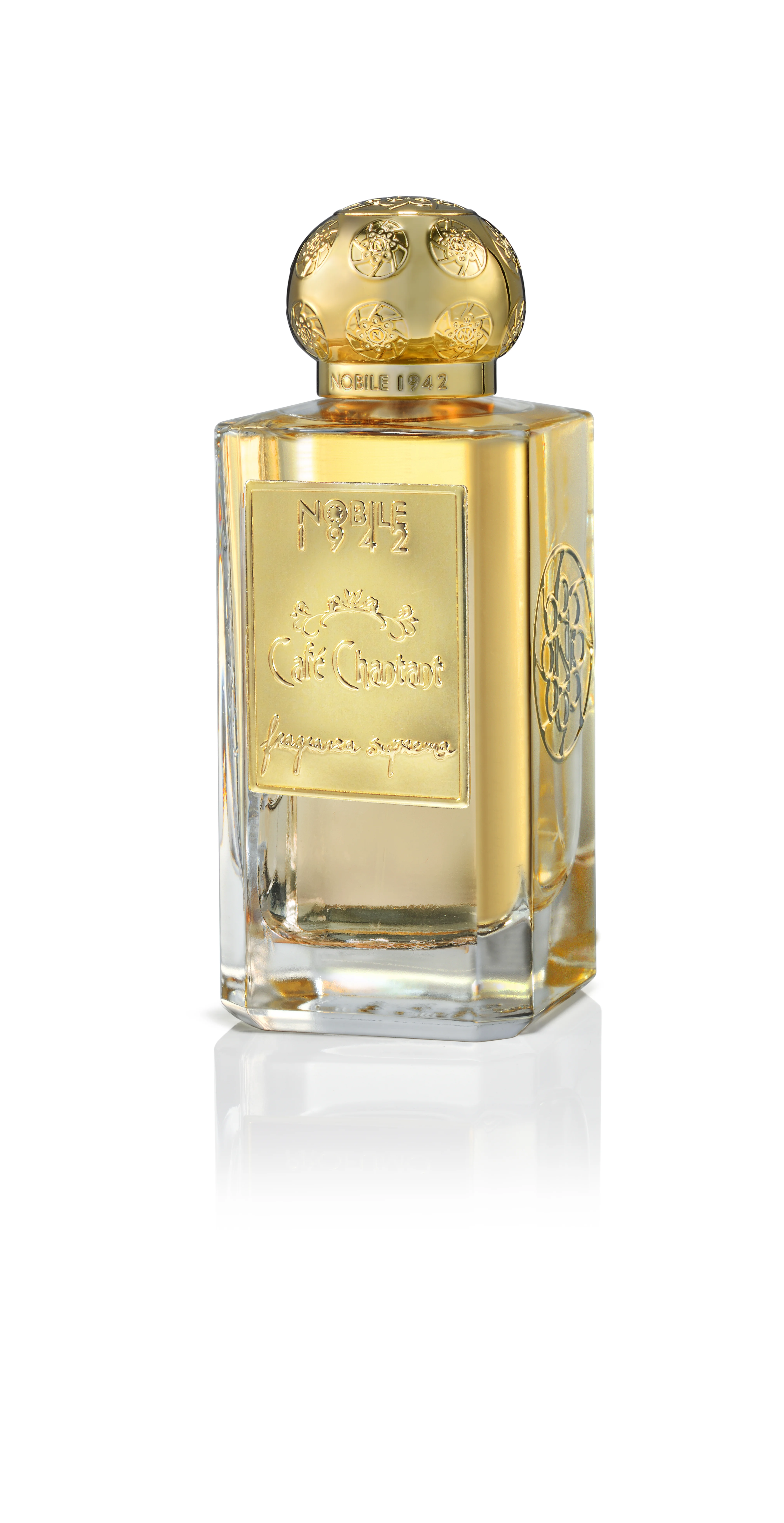 CAFE CHANTANT EAU DE PARFUM