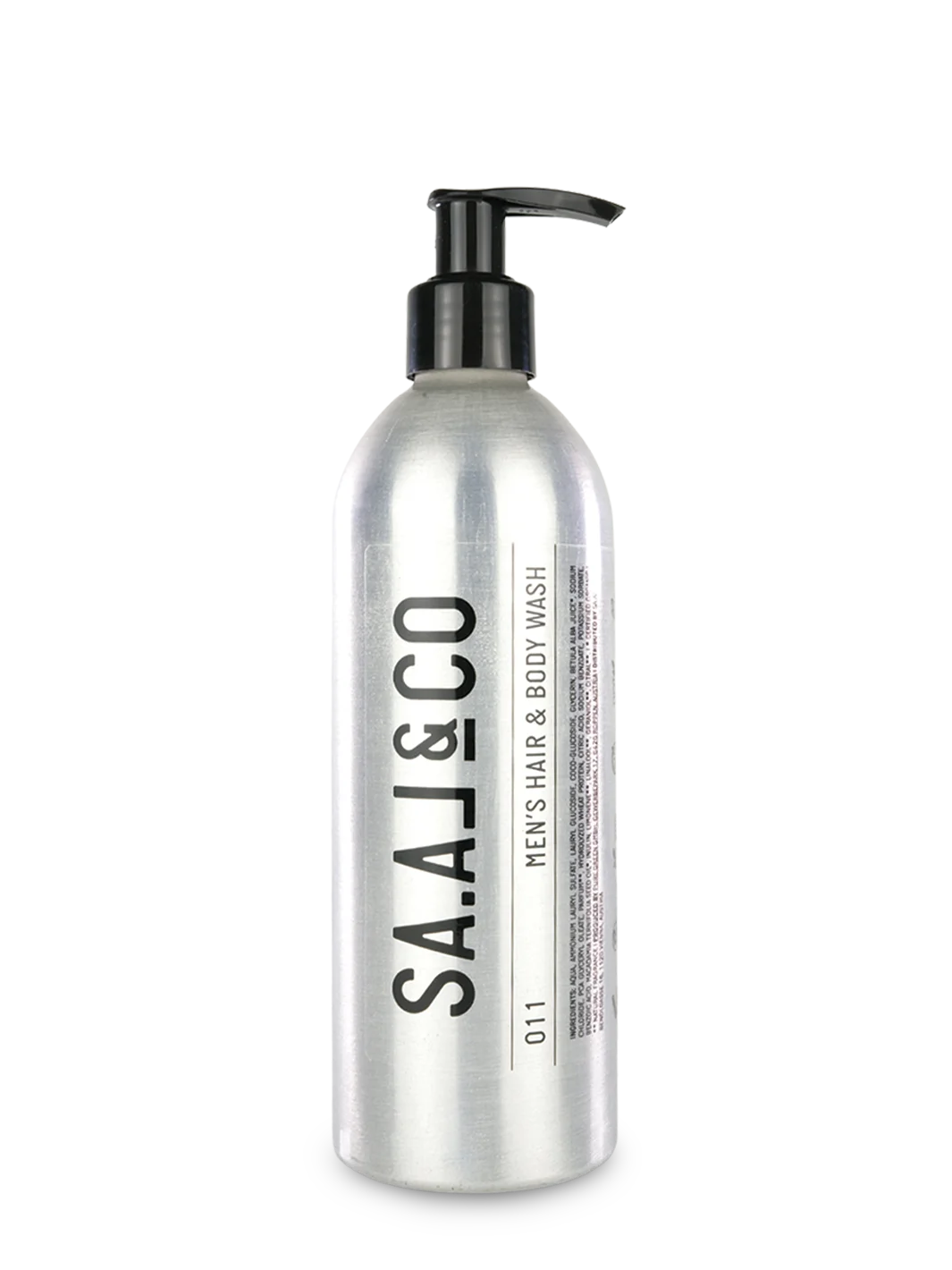 MEN'S HAIR & BODY WASH 350ml