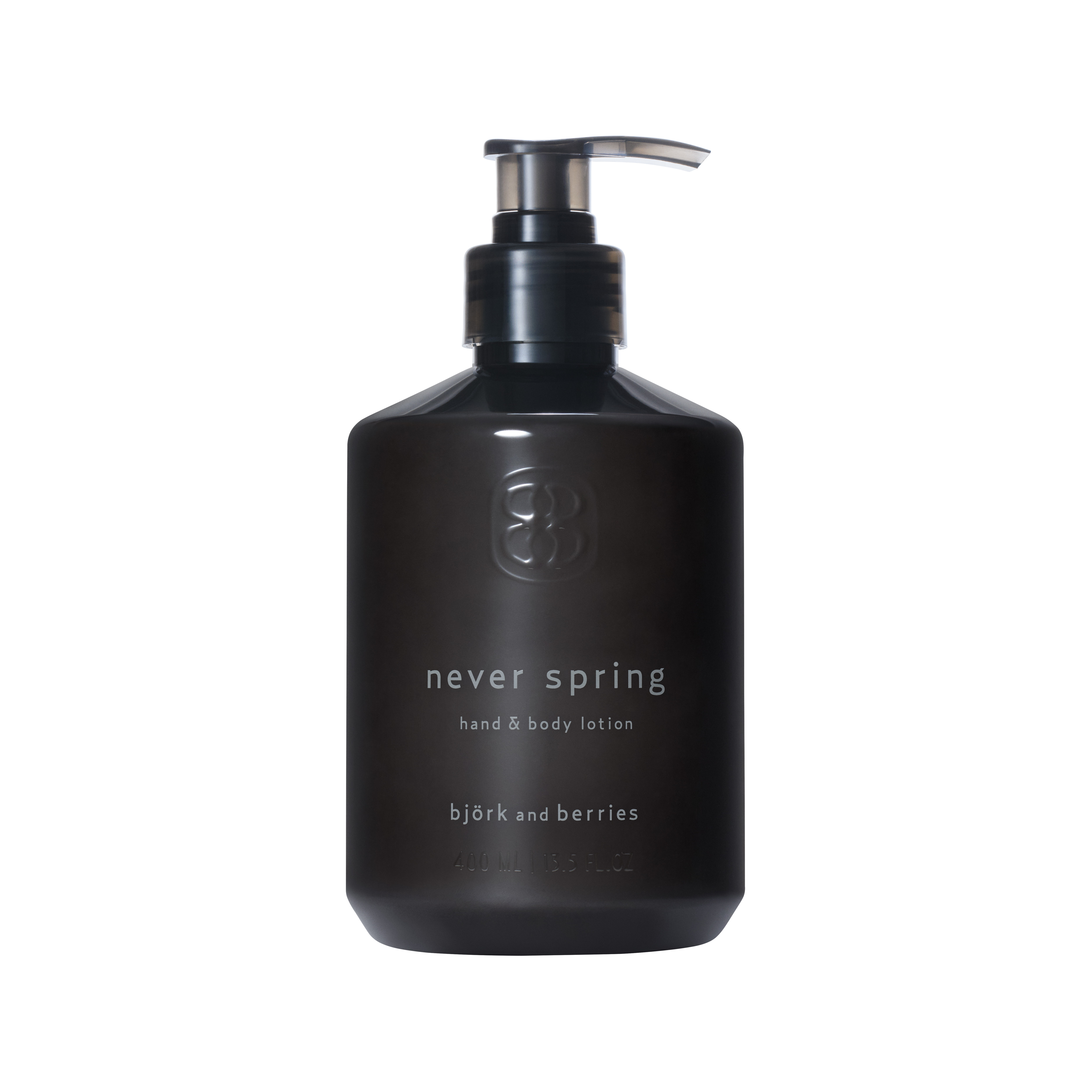 NEVER SPRING HAND & BODY LOTION 400ml