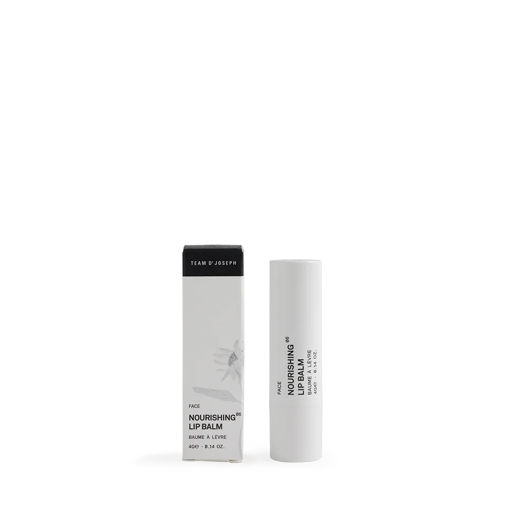 NOURISHING LIP BALM 4g