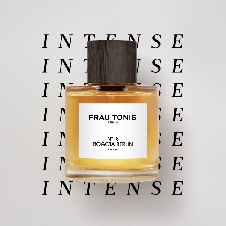 JARDIN VERTICAL PARFUM INTENSE No.16 50ml