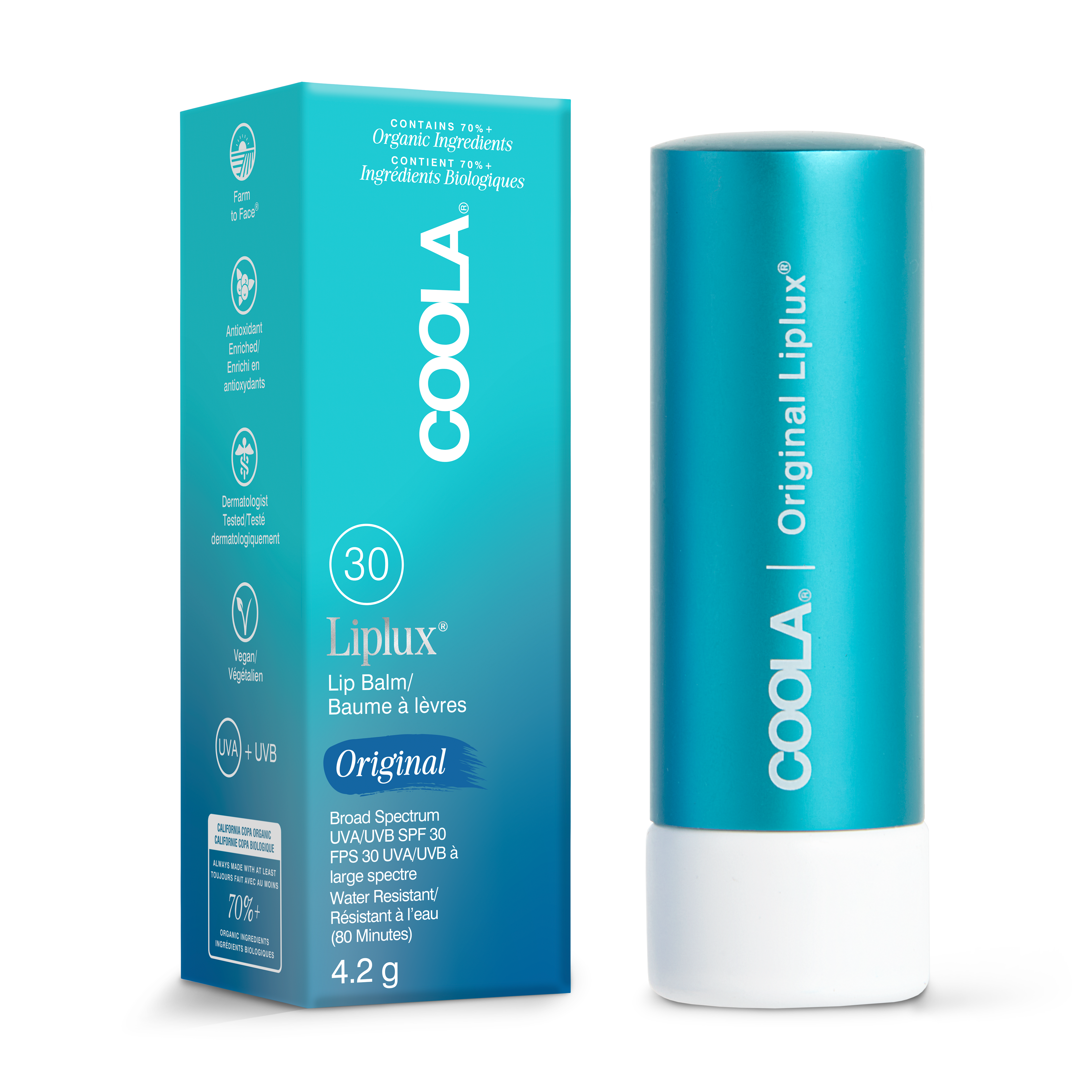 LIPLUX ORIGINAL SPF30