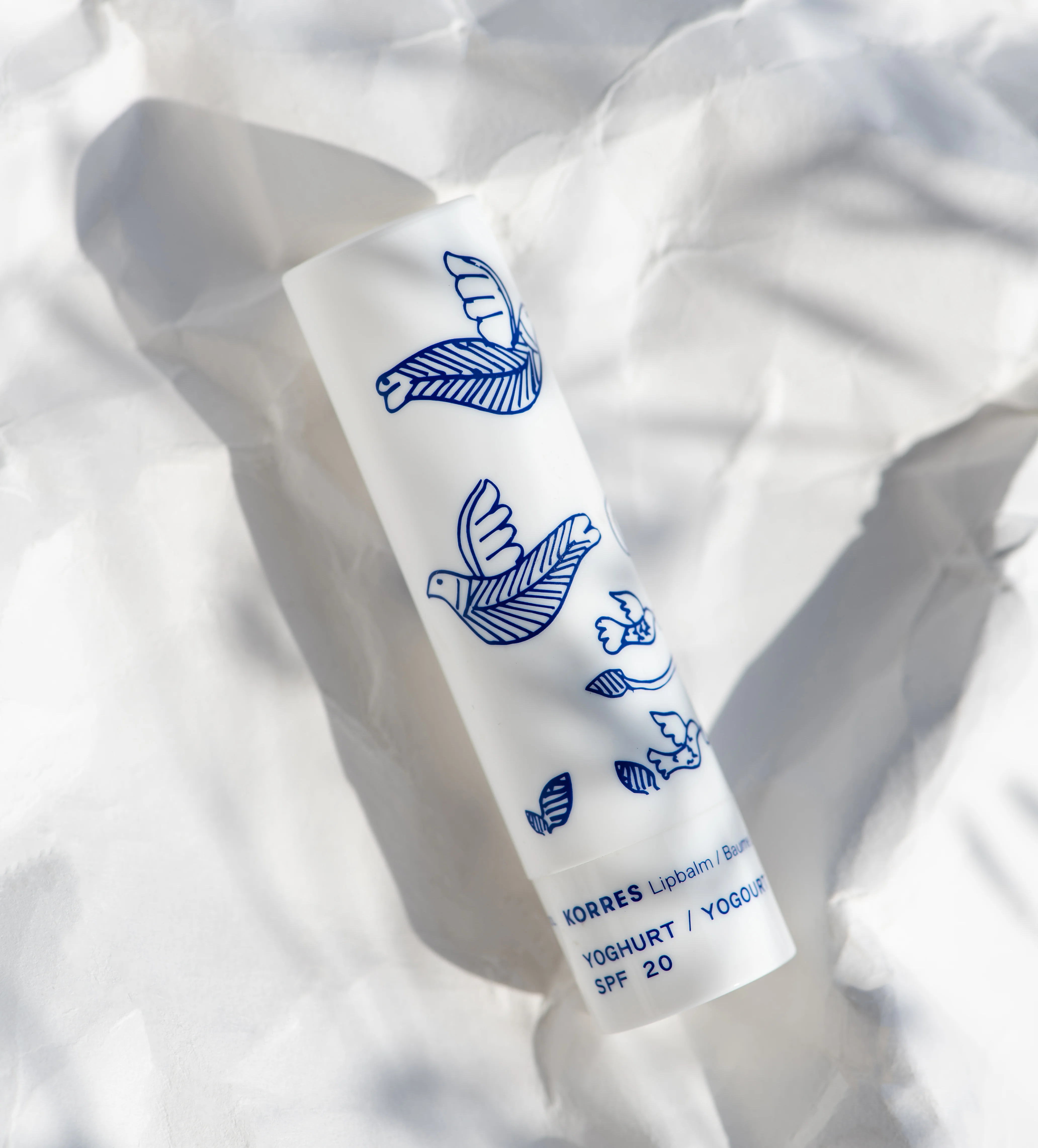 YOGHURT LIP BALM SPF 20