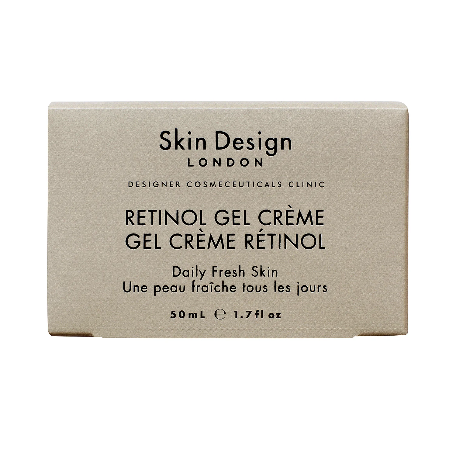 RETINOL GEL CREME  50ml