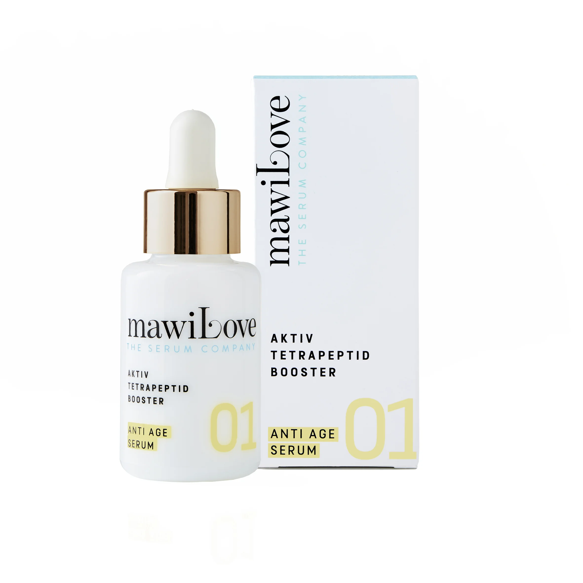 01 SERUM ACTIV TETRAPEPTID BOOSTER 30ml