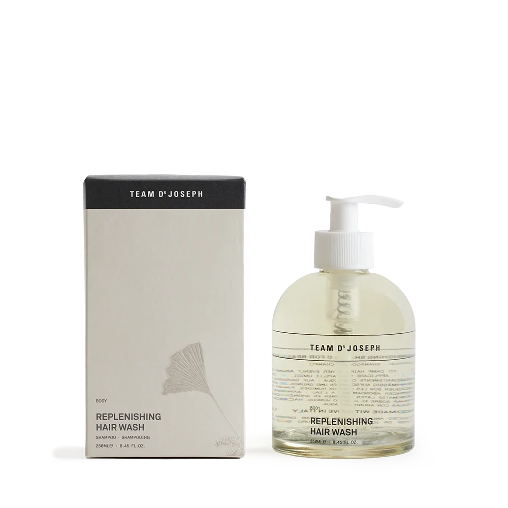 REPLENISHING HAIR WASH 250ml - pflegendes Shampoo