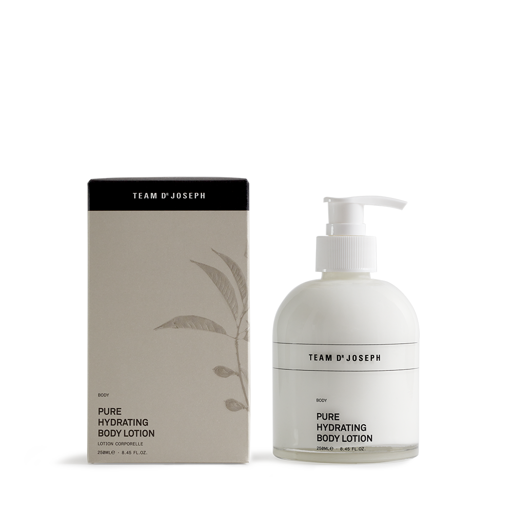 PURE HYDRATING BODY LOTION 250 ml 