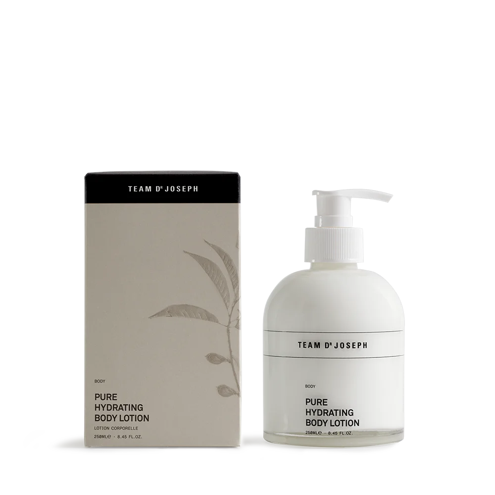 PURE HYDRATING BODY LOTION 250 ml